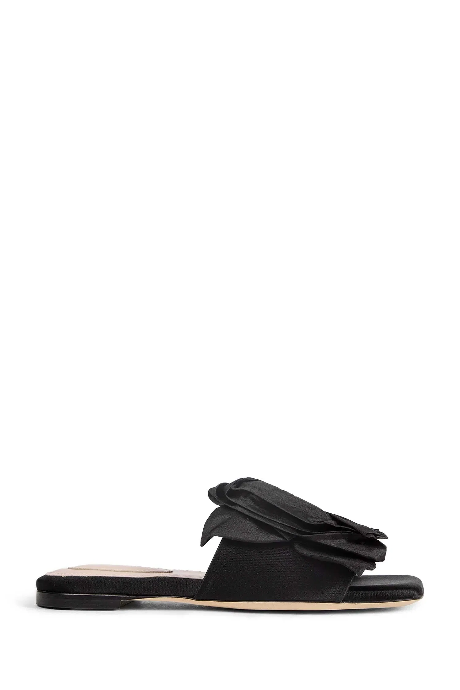 Simone Rocha Pressed Rosette Slides