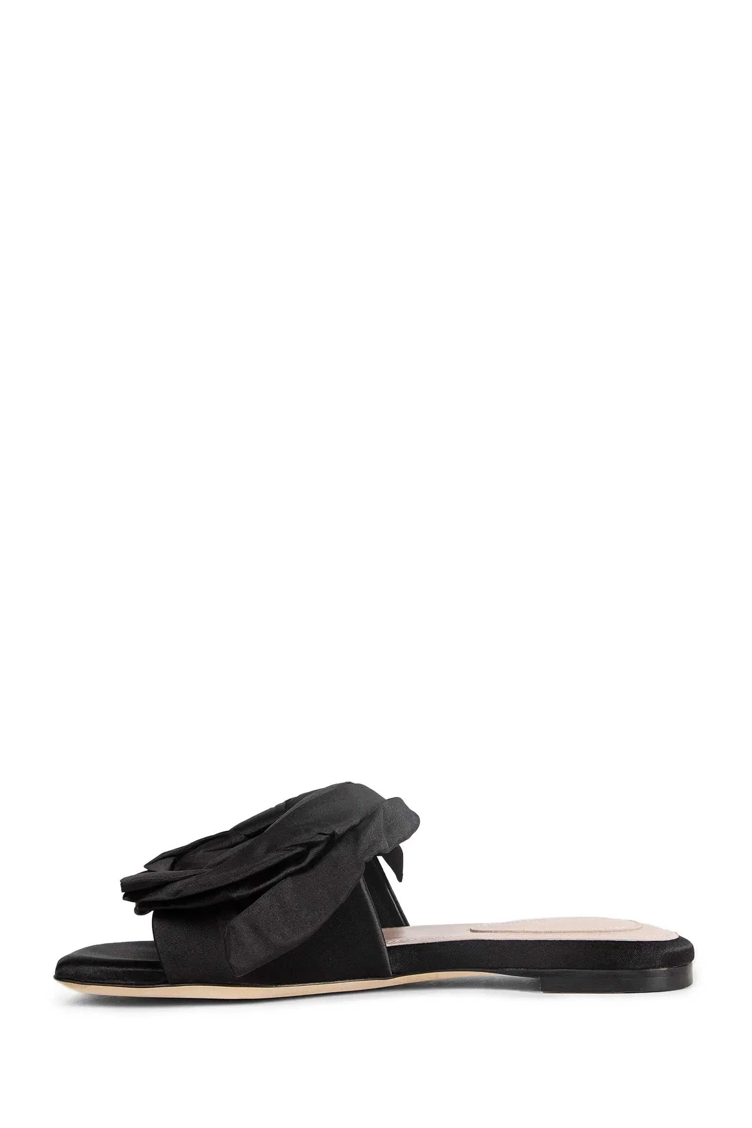 Simone Rocha Pressed Rosette Slides