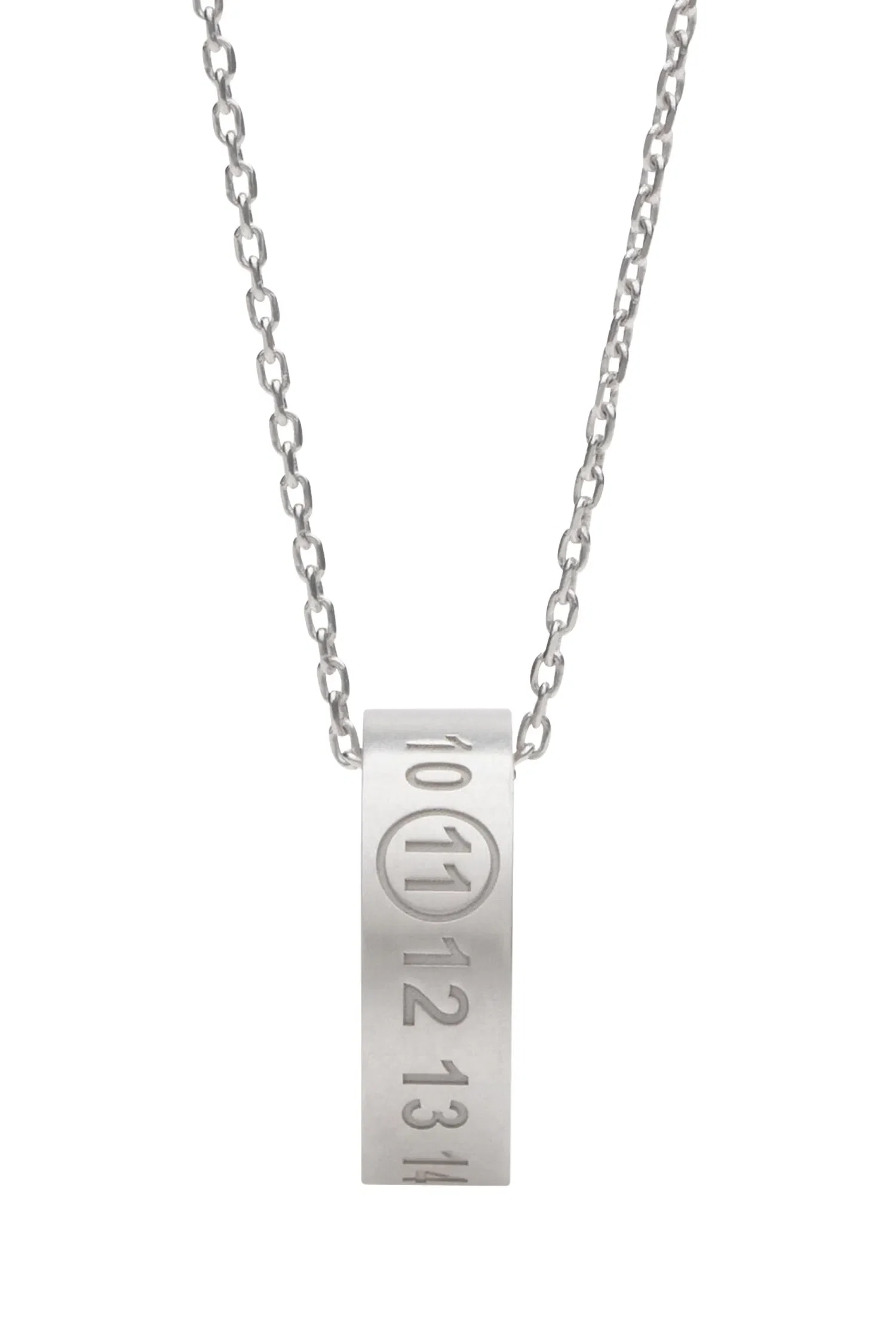 Maison Margiela Number Necklace