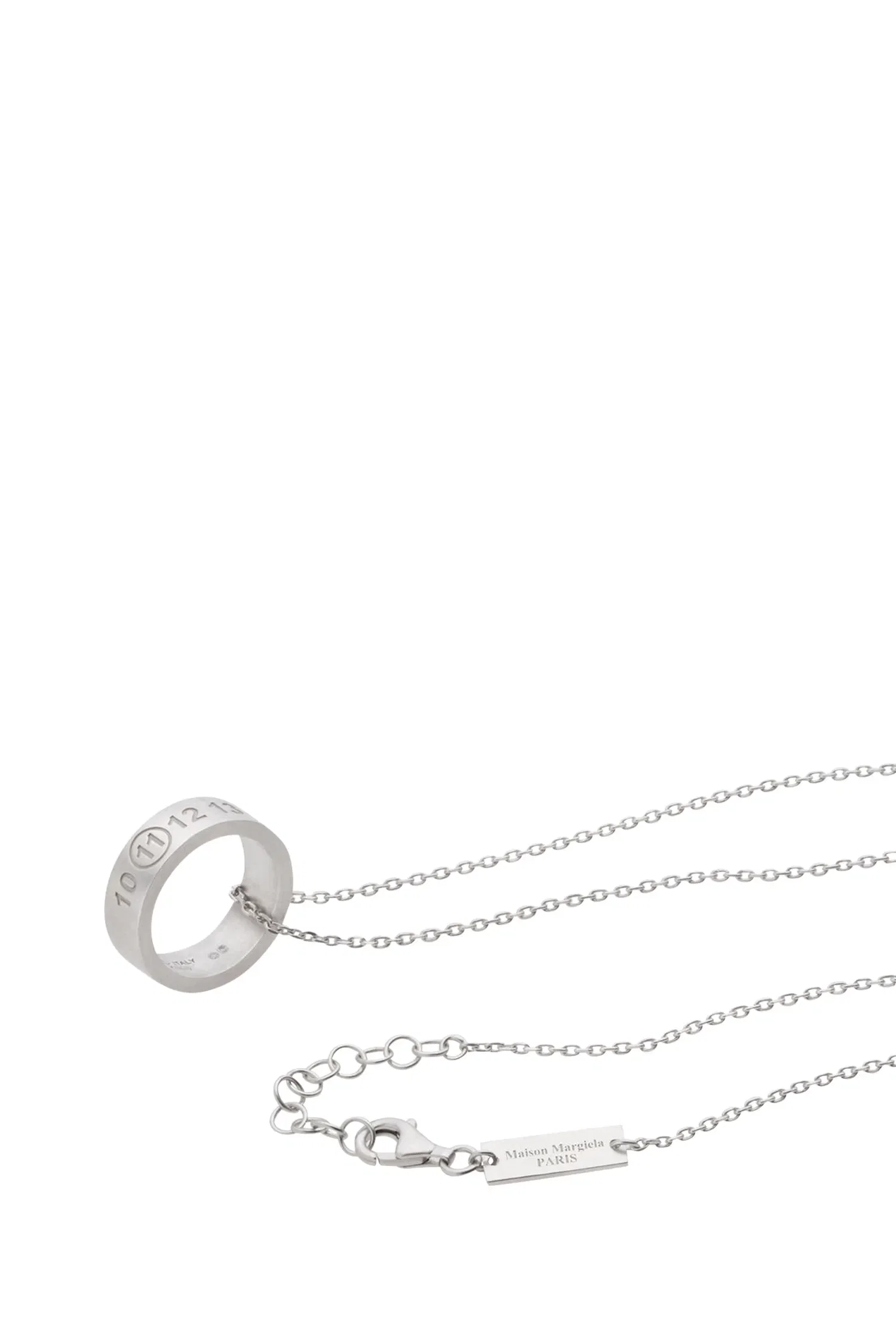 Maison Margiela Number Necklace