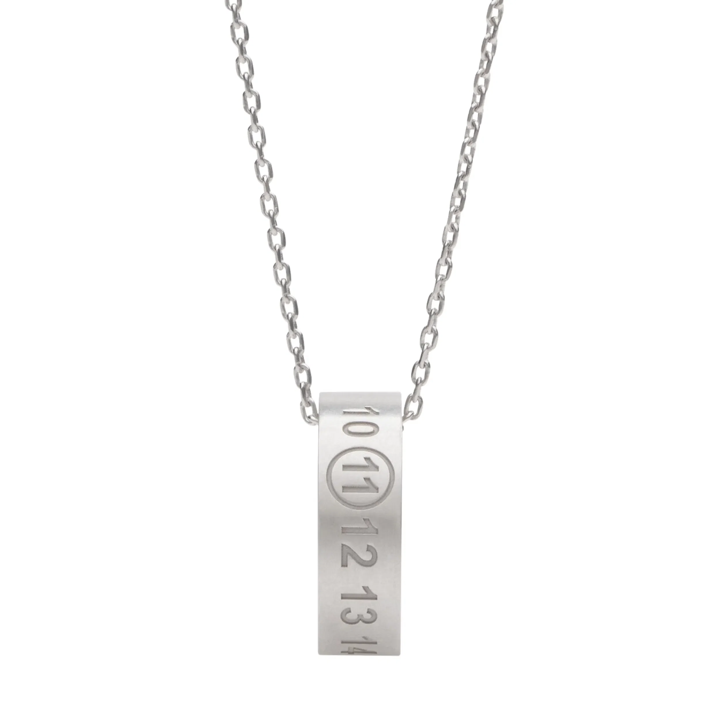 Maison Margiela Number Necklace