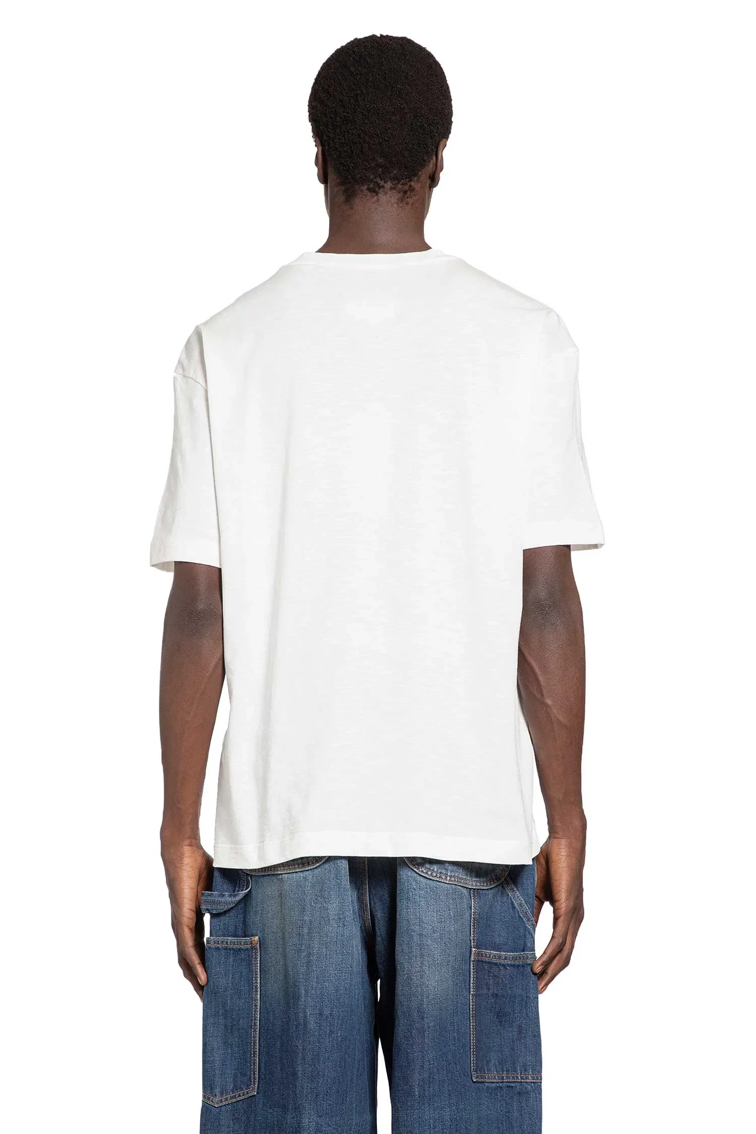 Maison Margiela Numerical Cotton T-Shirt