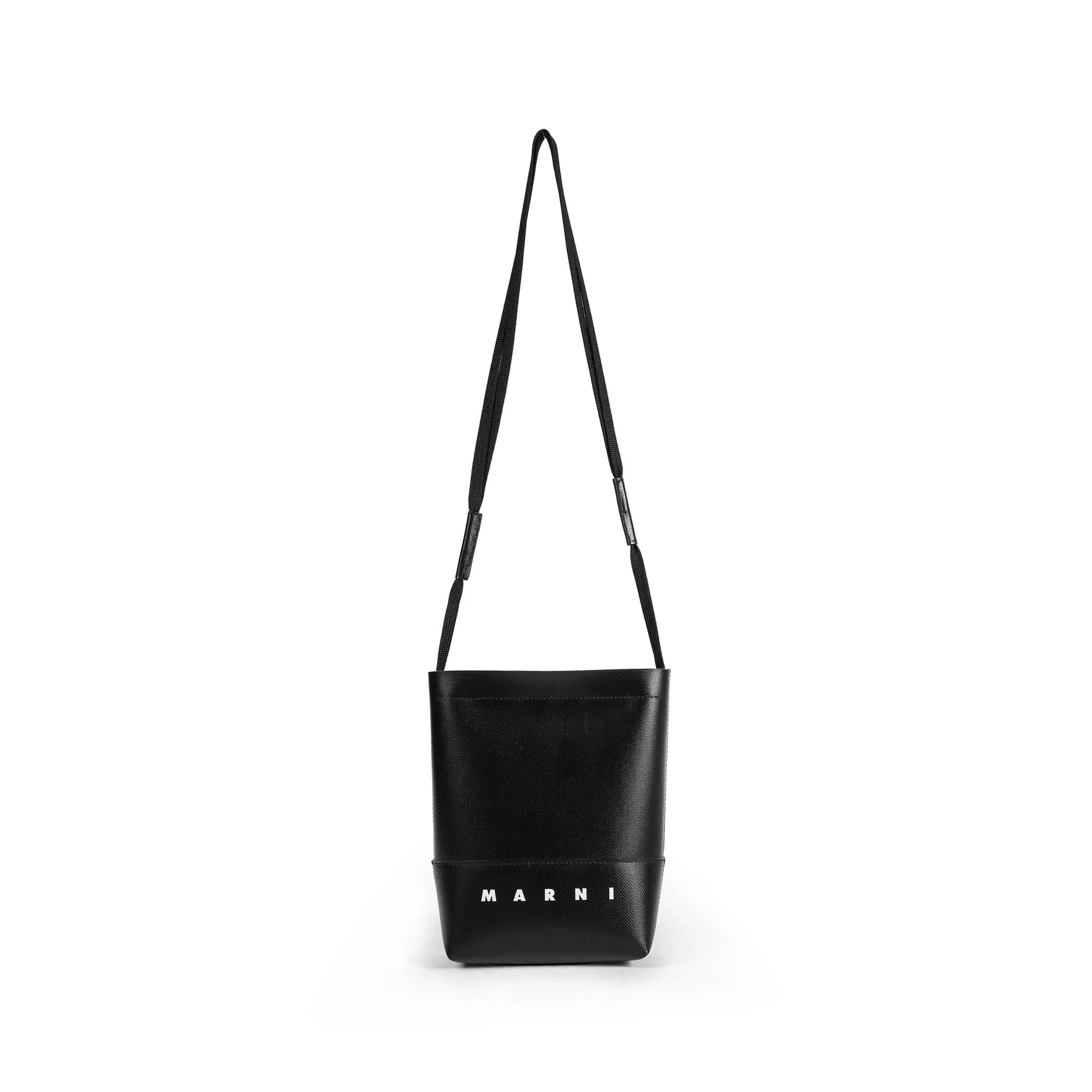 Marni Crossbody Bag With Shoelace Strap