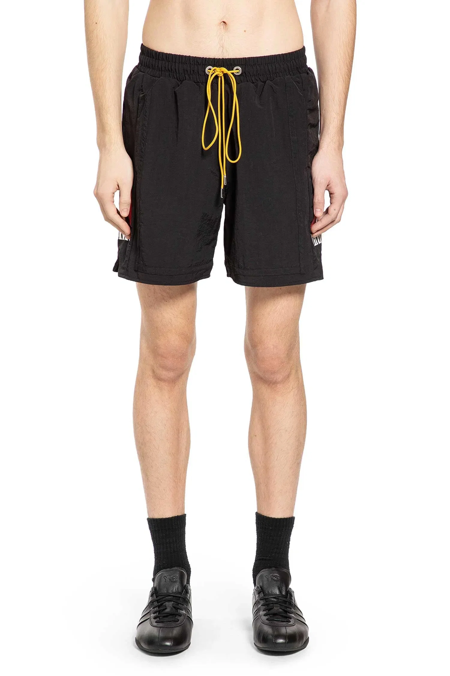 RHUDE Moonlight Logo Shorts