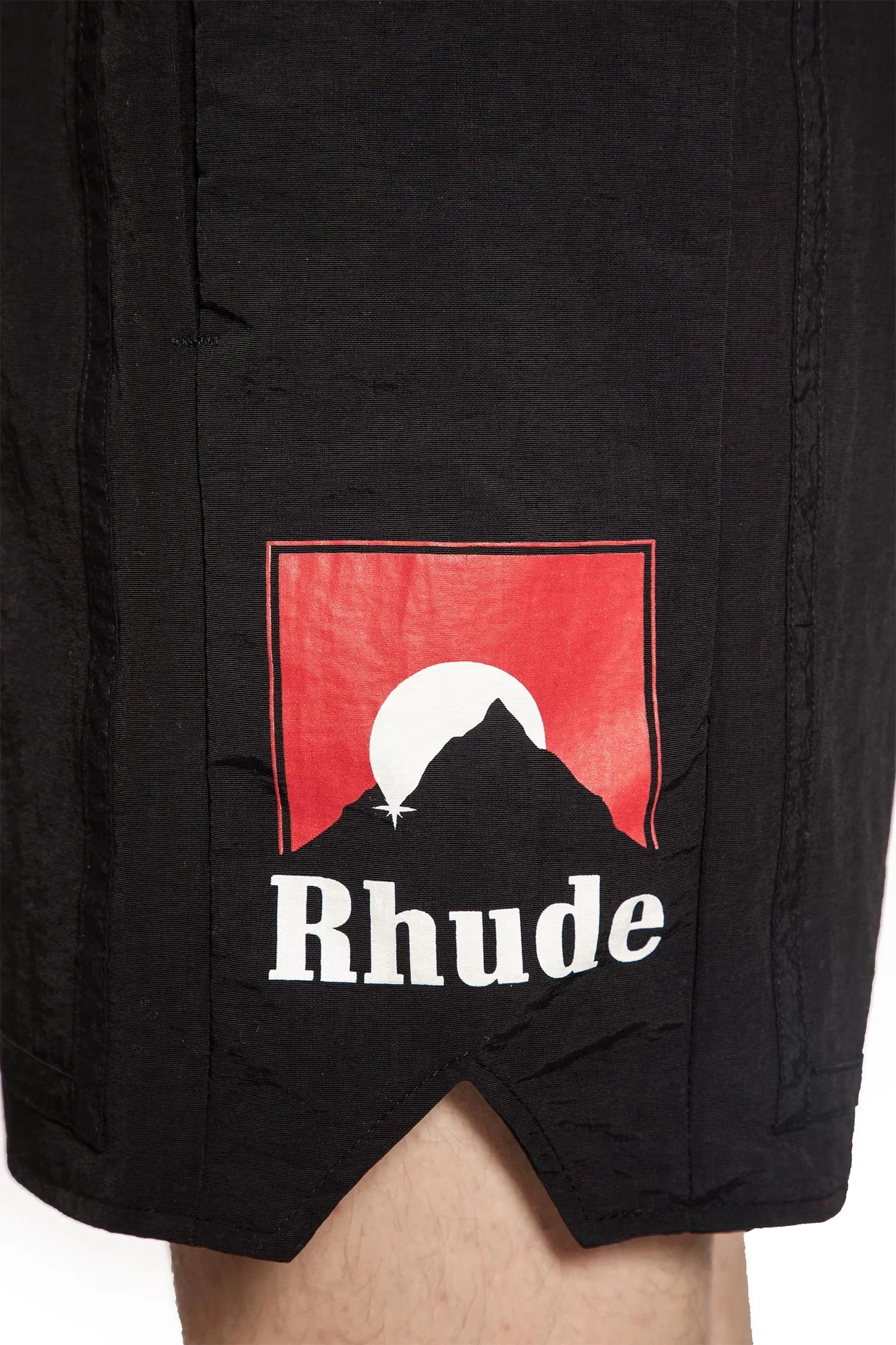 RHUDE Moonlight Logo Shorts