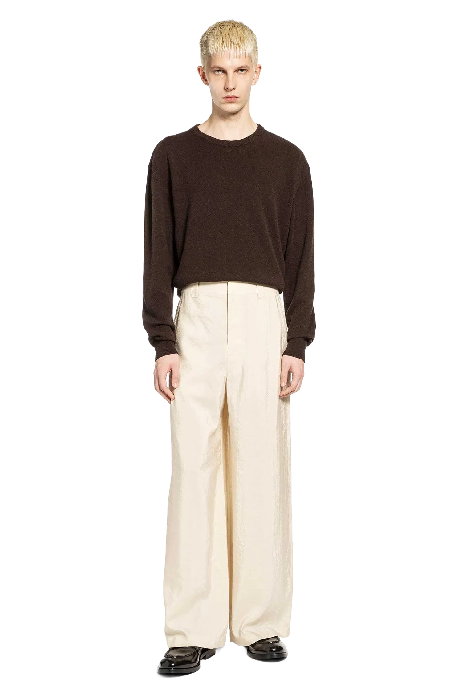 LEMAIRE Sweater in Cashmere Wool