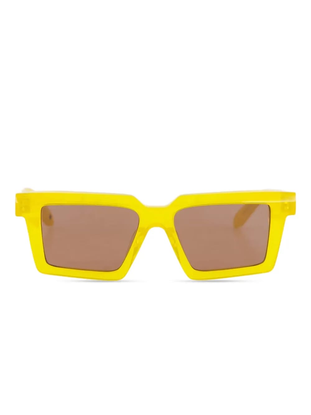 Windsor square-frame sunglasses