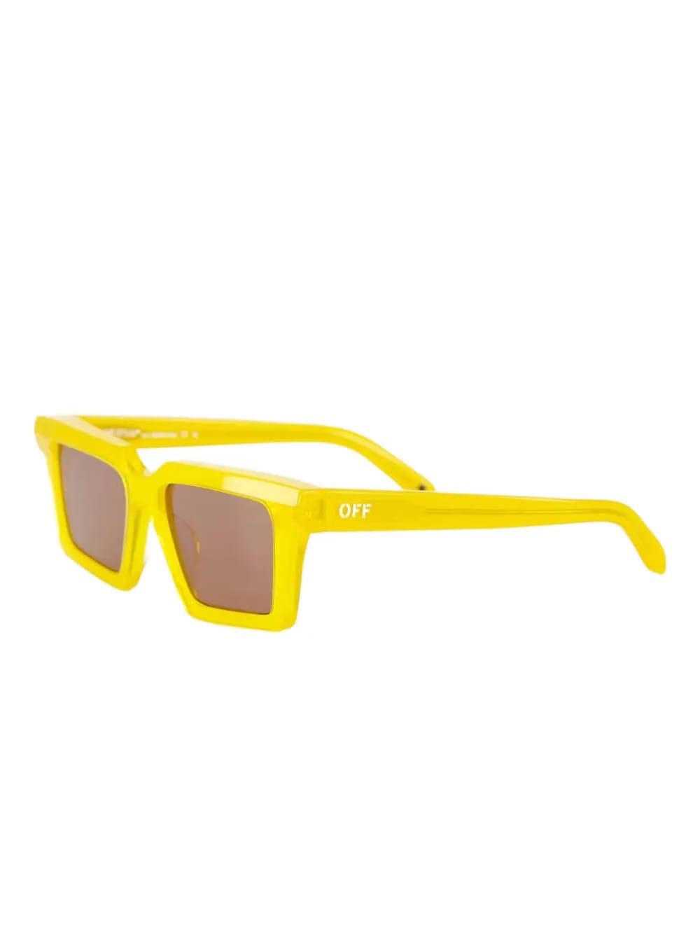 Windsor square-frame sunglasses