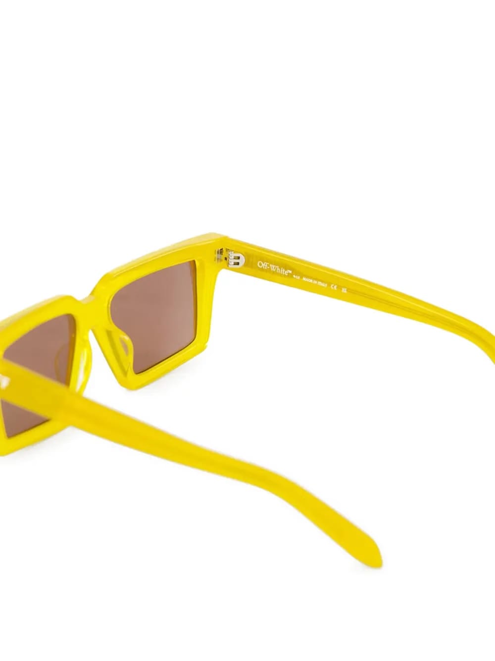 Windsor square-frame sunglasses
