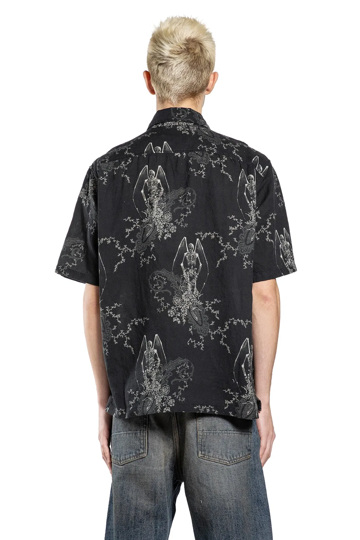 OUR LEGACY Every Shirt Short Sleeve shirt