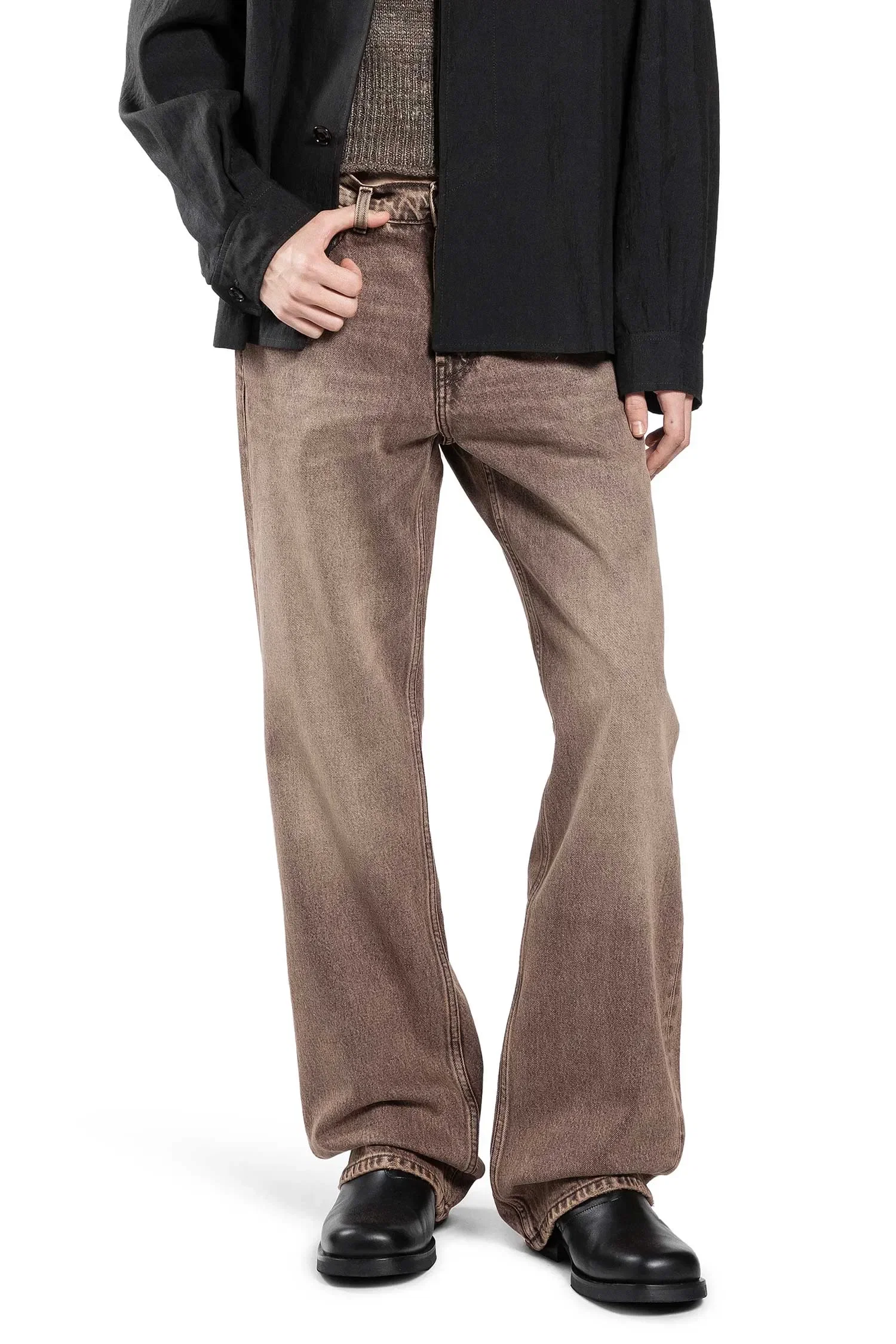 OUR LEGACY Carlson Cut Jeans