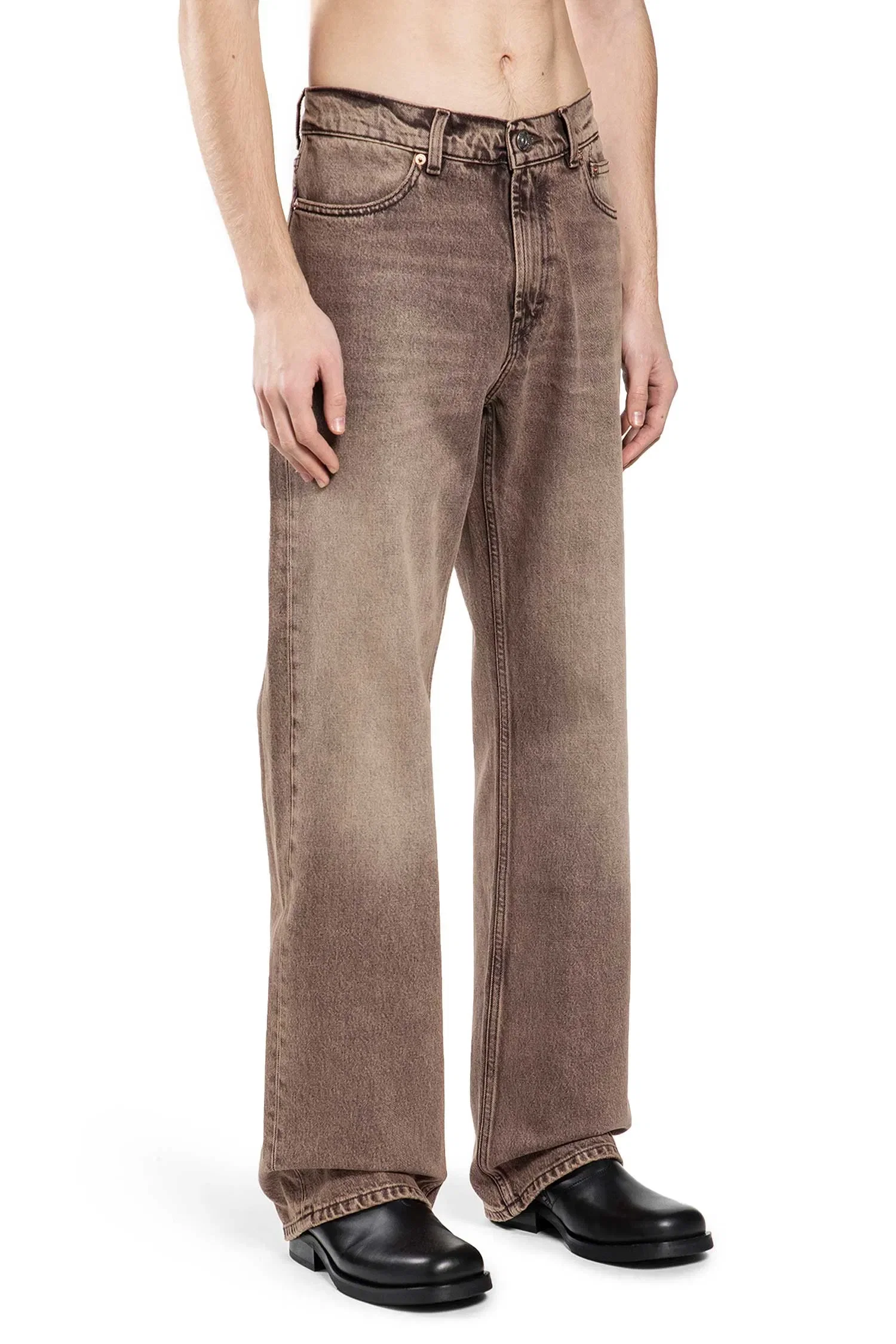OUR LEGACY Carlson Cut Jeans