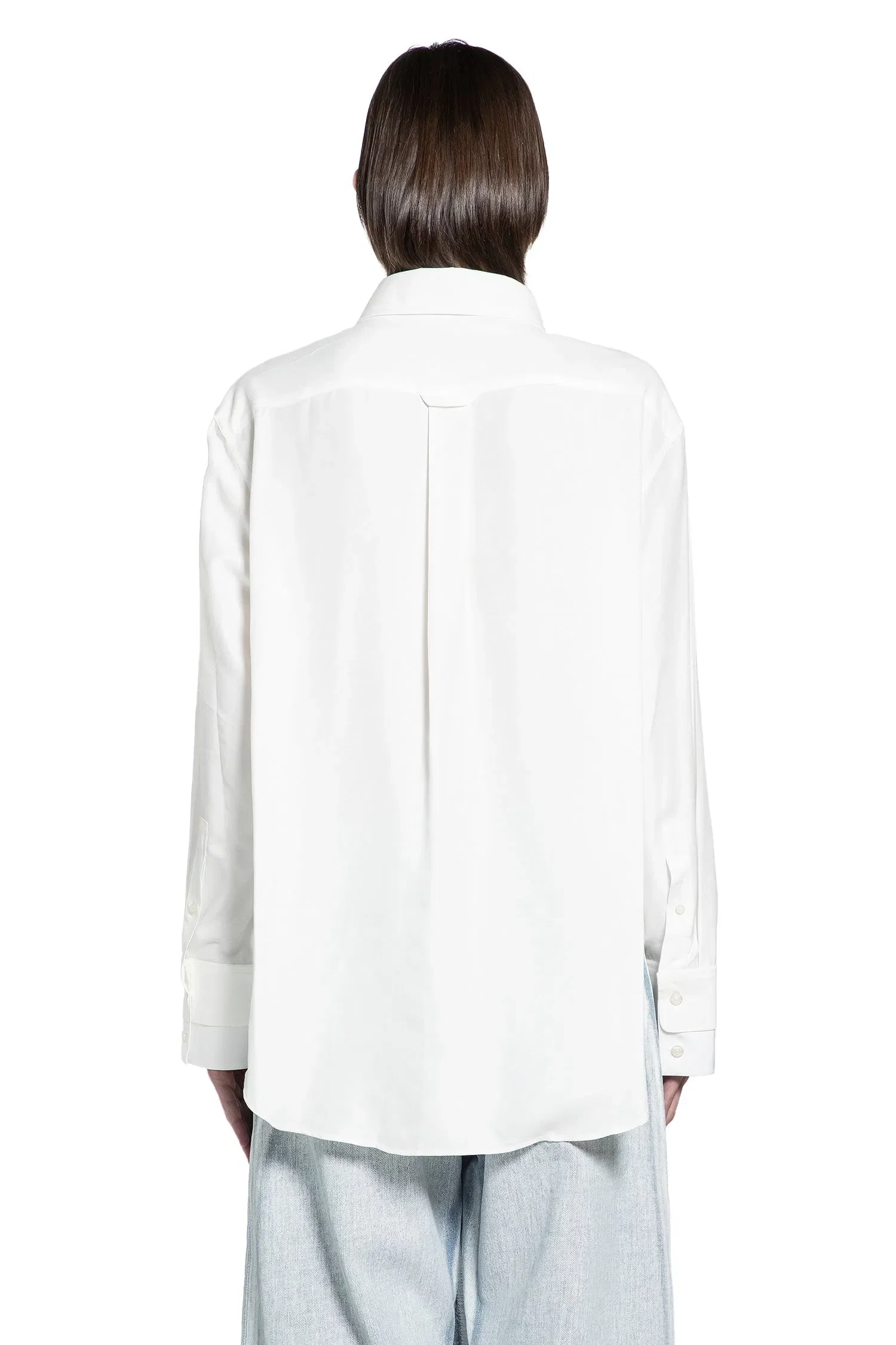 Acne Studios Layered Button-up Shirt