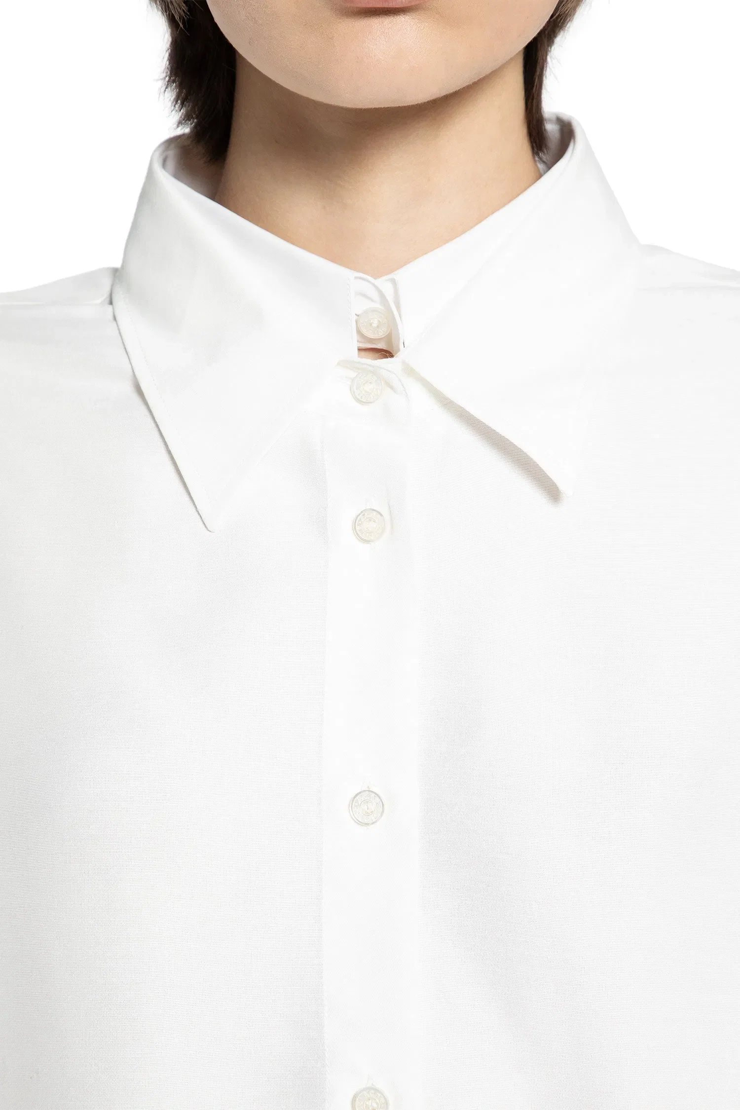 Acne Studios Layered Button-up Shirt