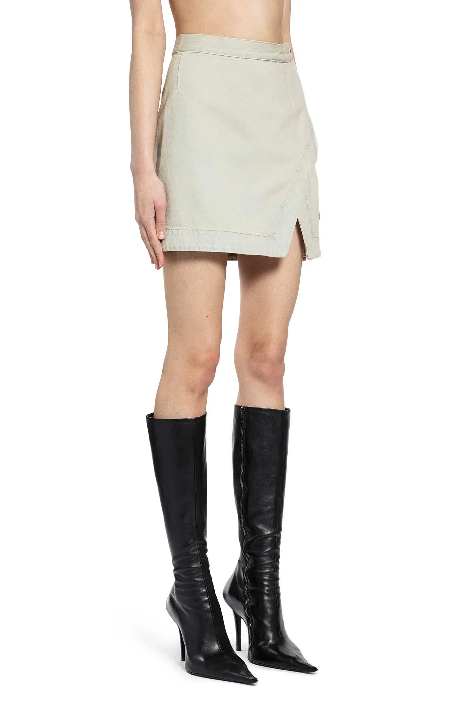 Vivienne Westwood Rita Denim Skirt