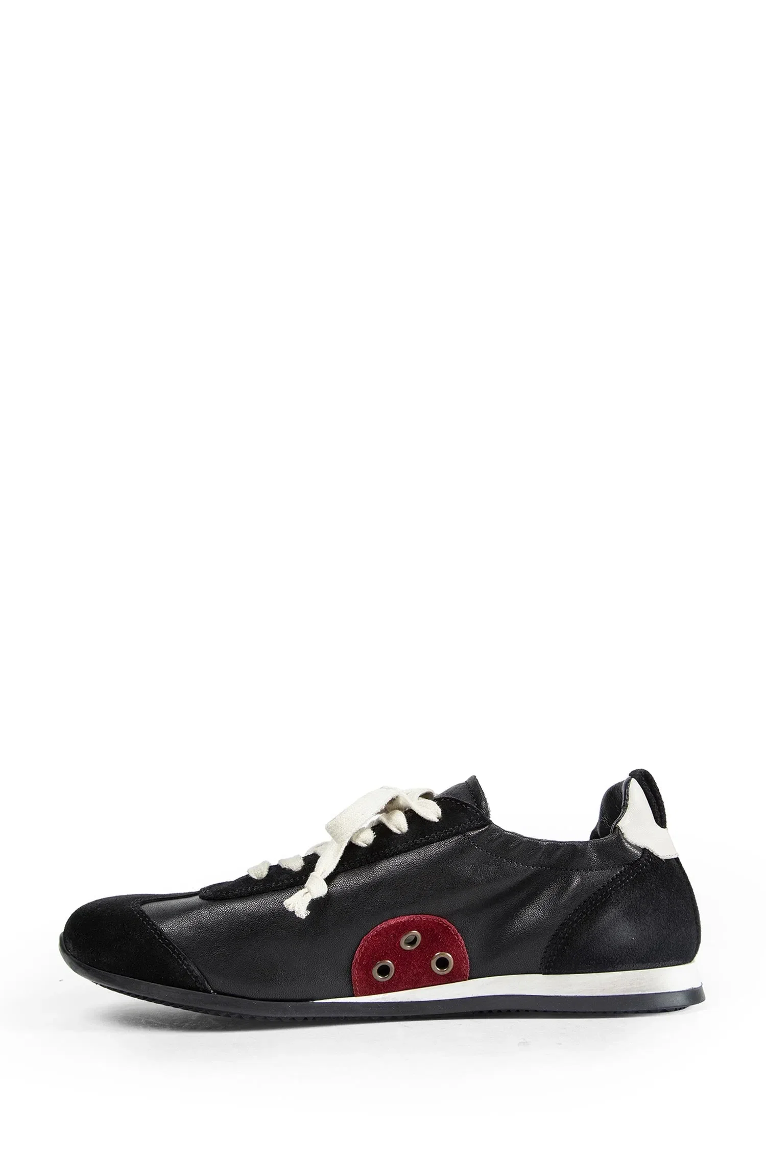 Uma Wang Lace-up Sneakers