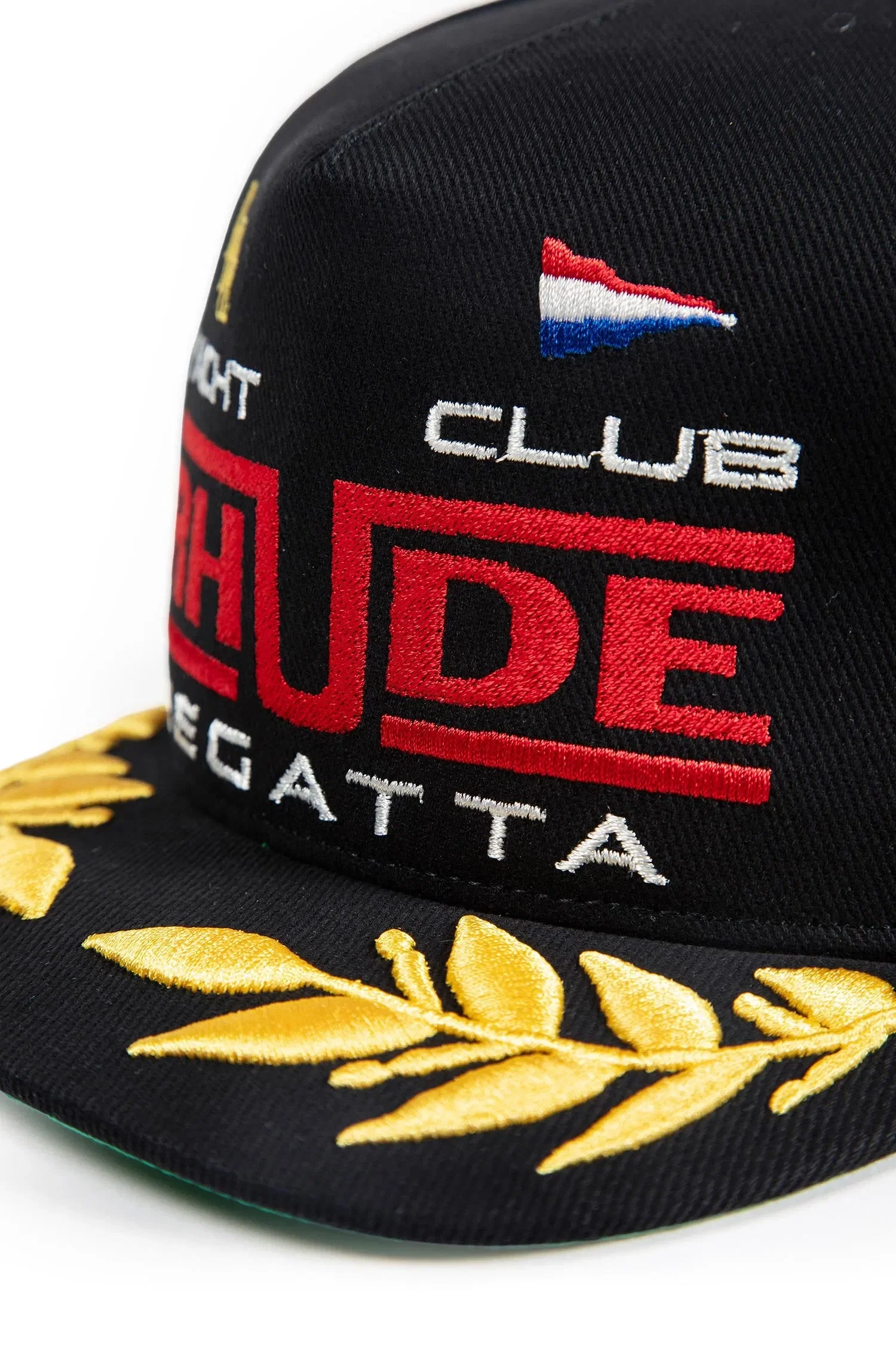 RHUDE Regatta Club Hat