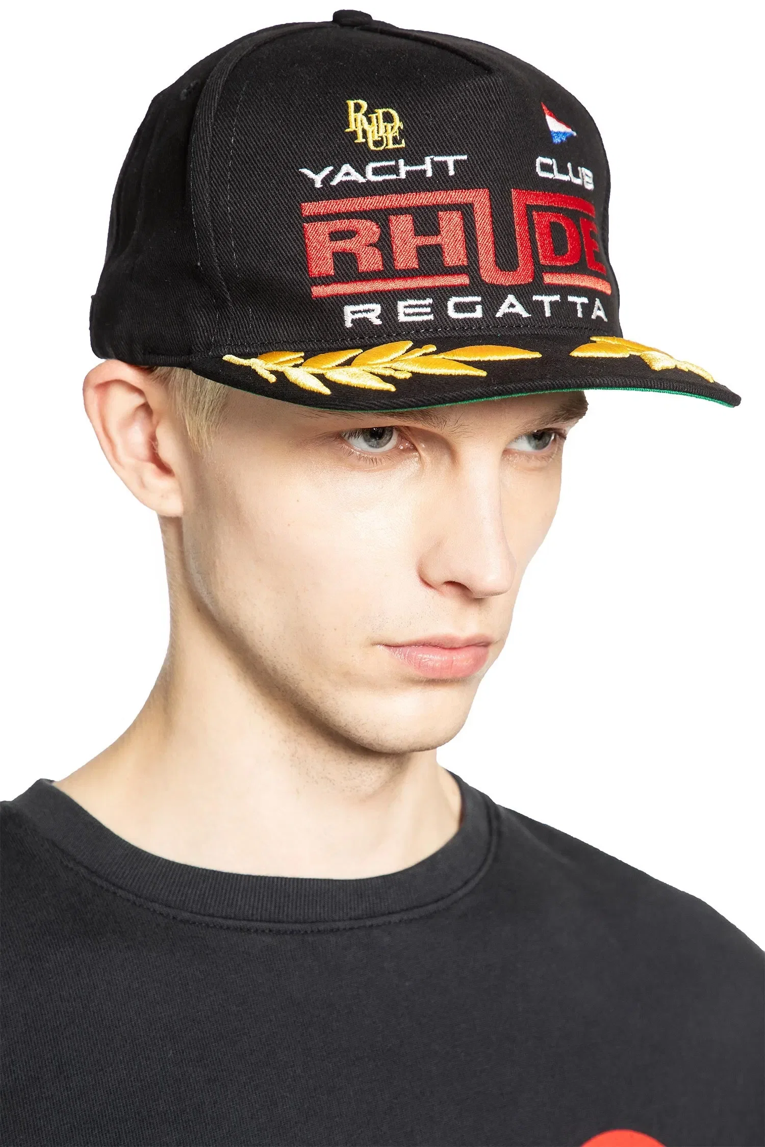 RHUDE Regatta Club Hat