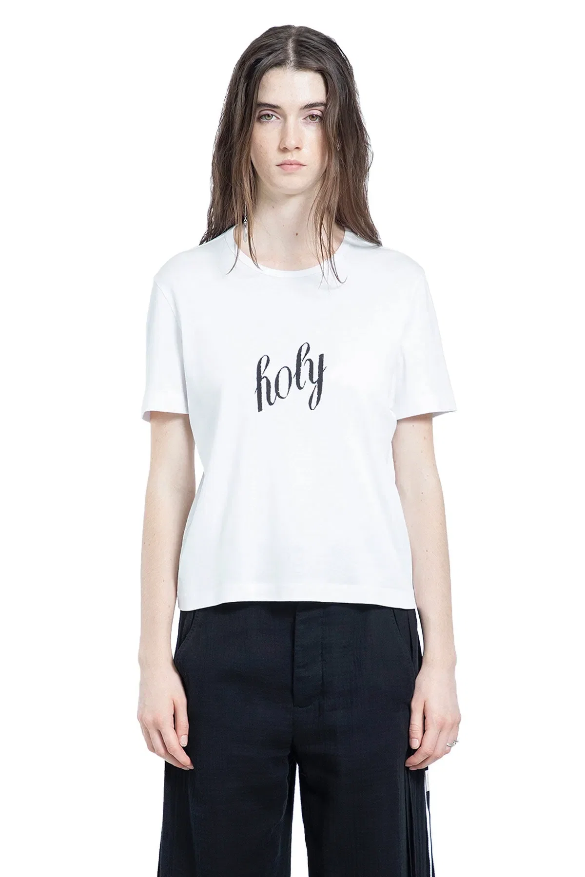 Ann Demeulemeester Fanie Standard Fit T-Shirt