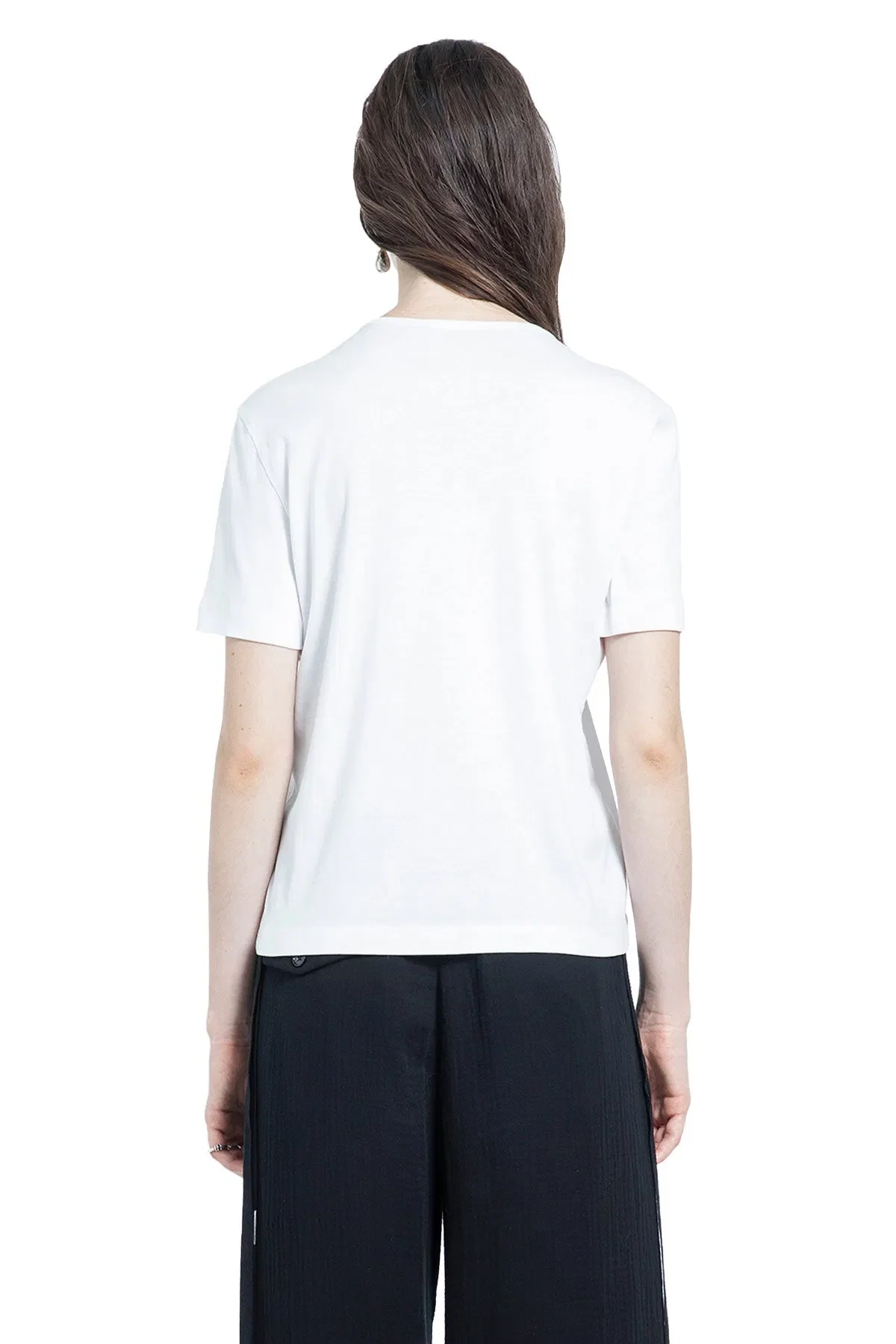 Ann Demeulemeester Fanie Standard Fit T-Shirt