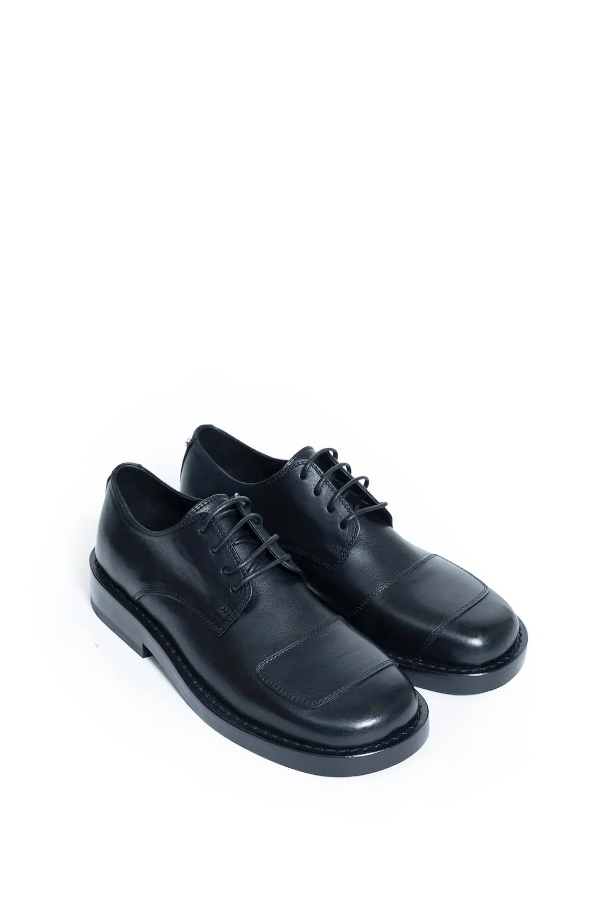 Ann Demeulemeester Alert Derby Shoes