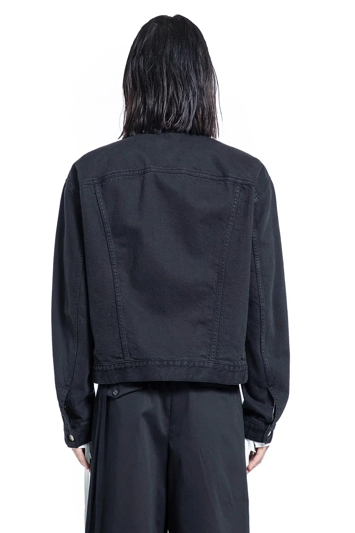 Ann Demeulemeester Raf Standard Denim jacket