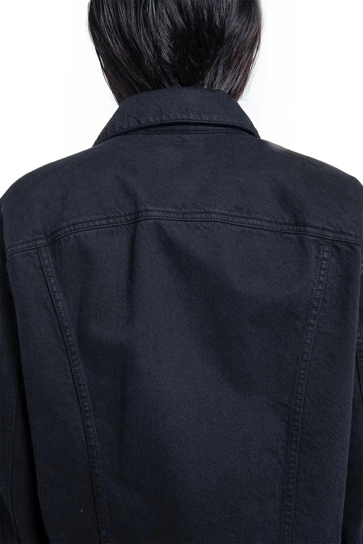 Ann Demeulemeester Raf Standard Denim jacket