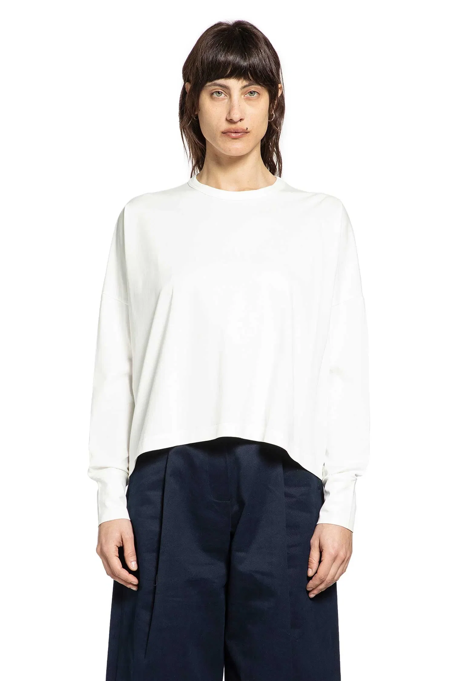 Studio Nicholson Loop Long Sleeve T-Shirt