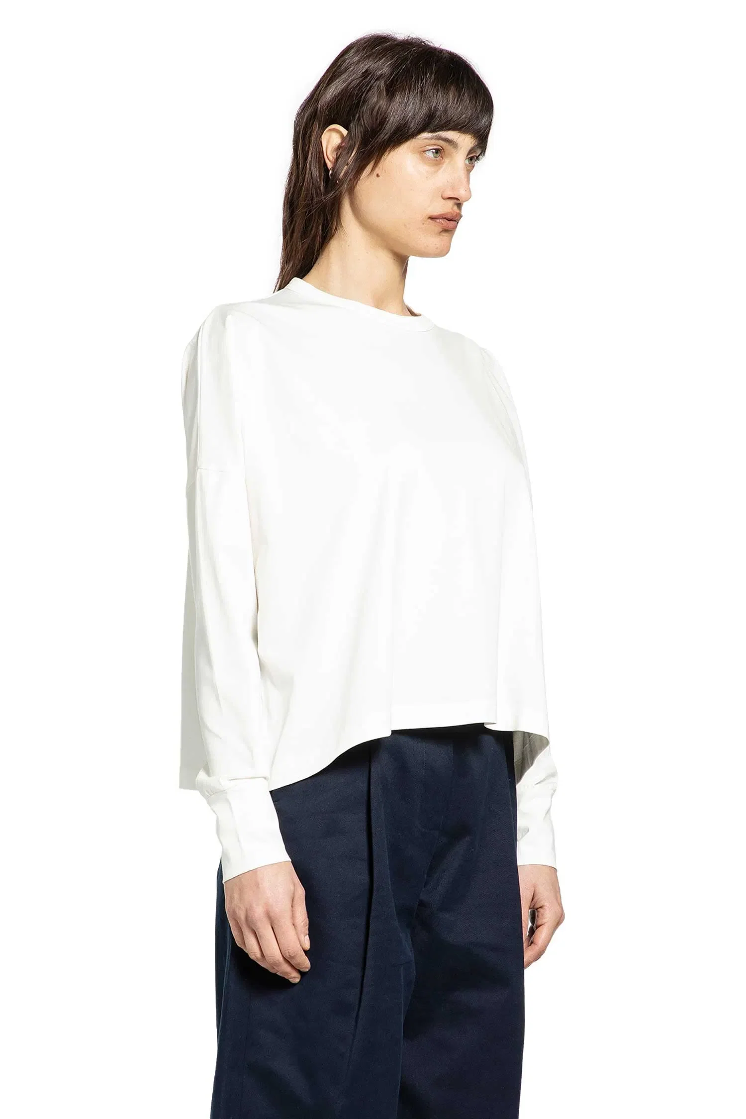 Studio Nicholson Loop Long Sleeve T-Shirt