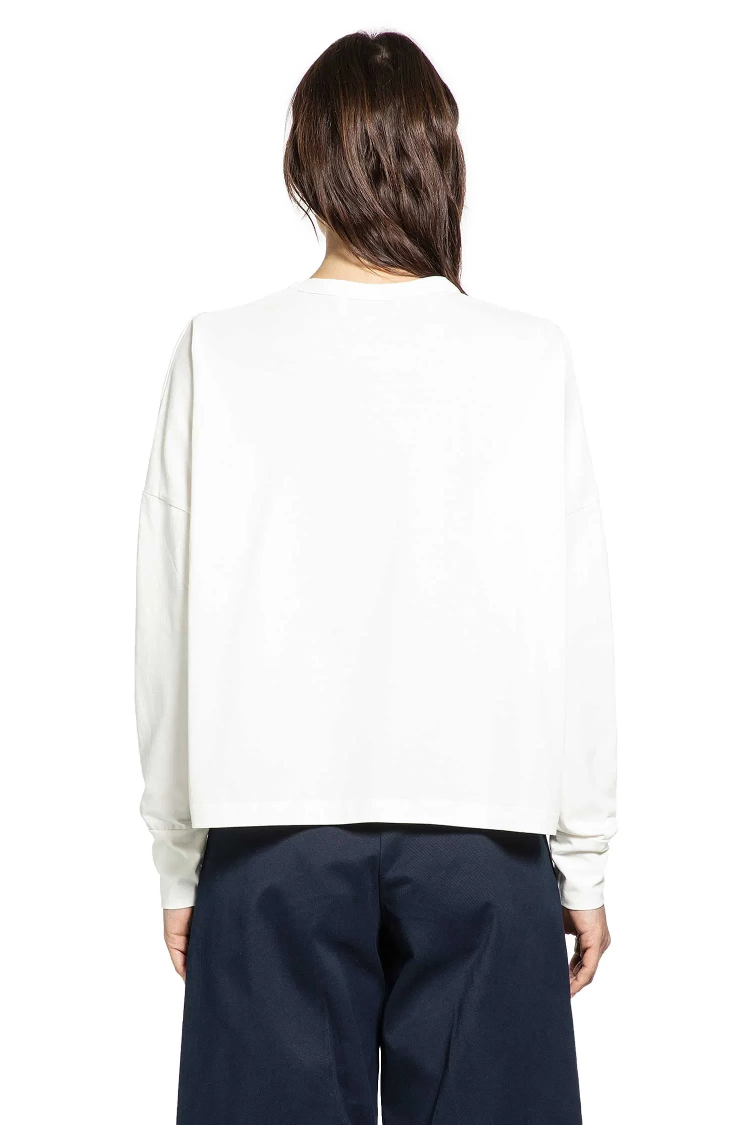 Studio Nicholson Loop Long Sleeve T-Shirt
