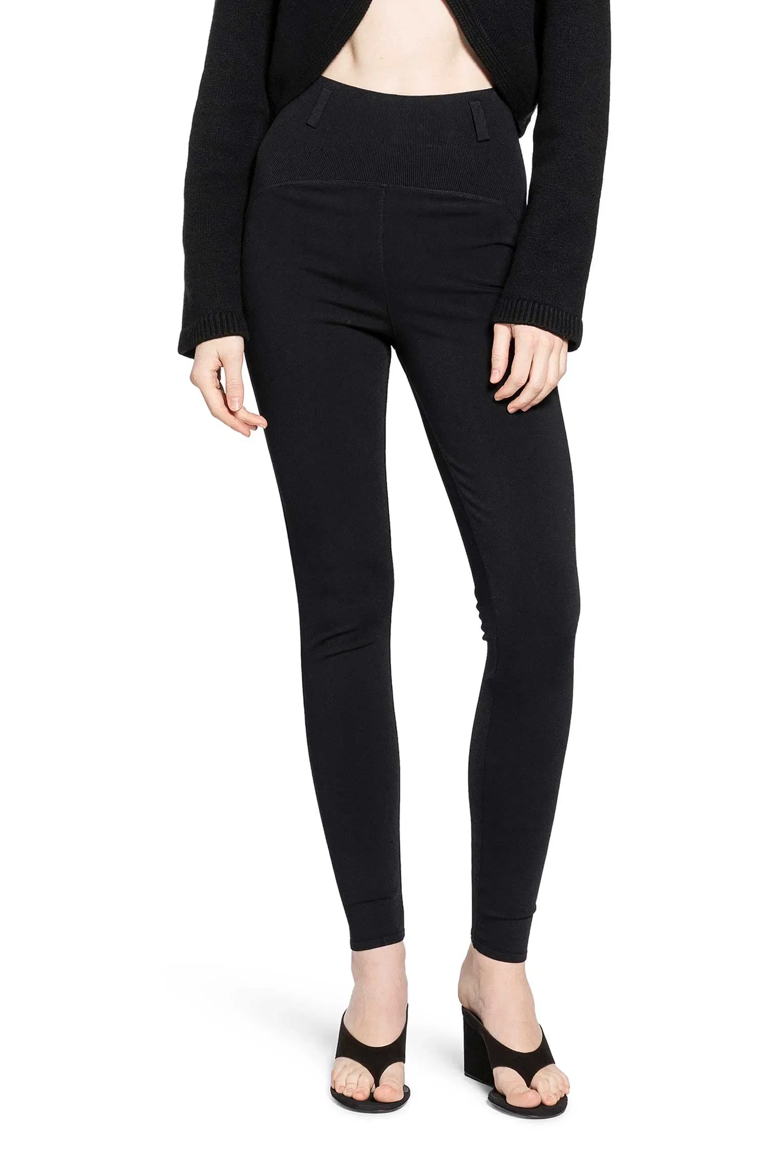 Alaia Rib Leggings