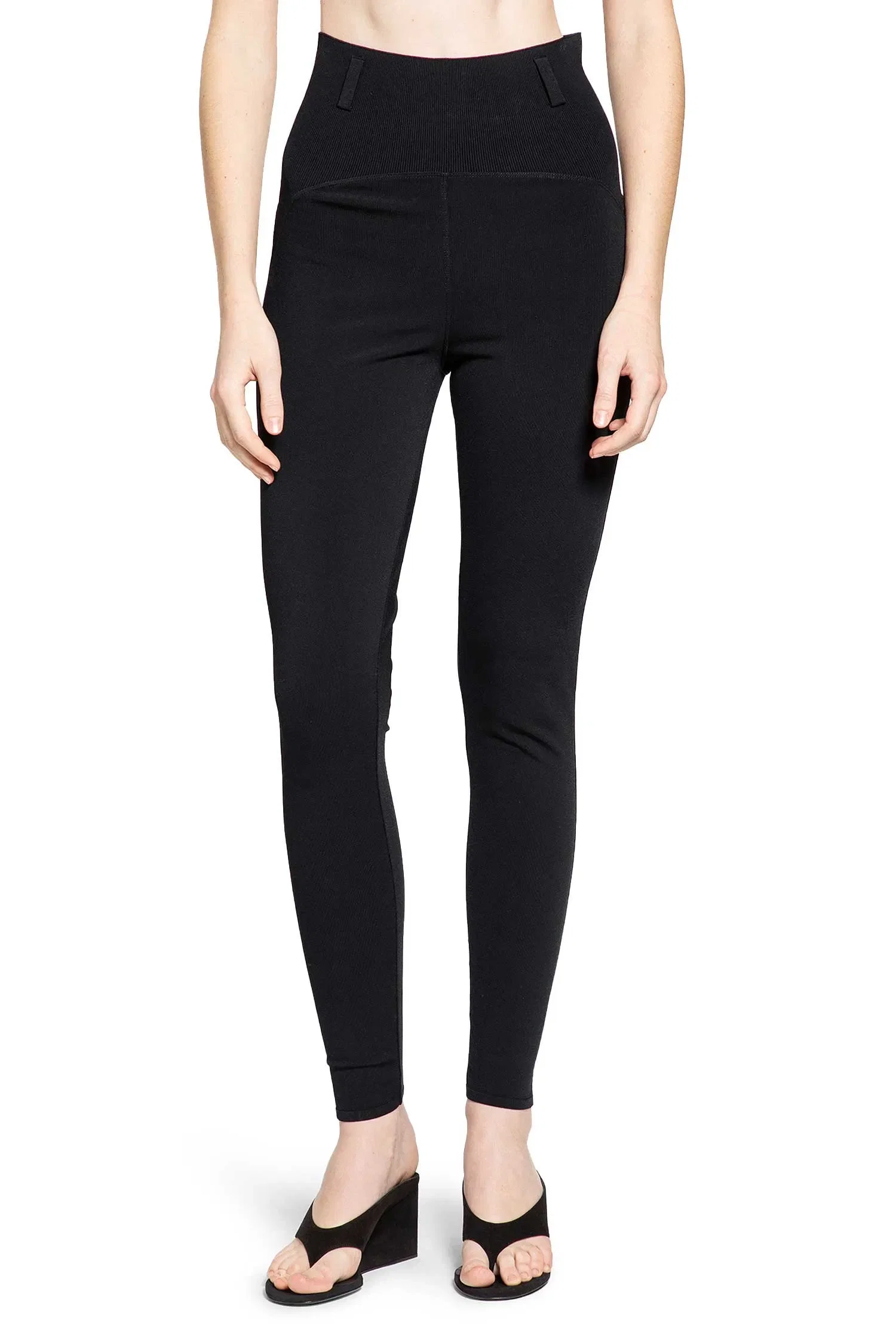 Alaia Rib Leggings