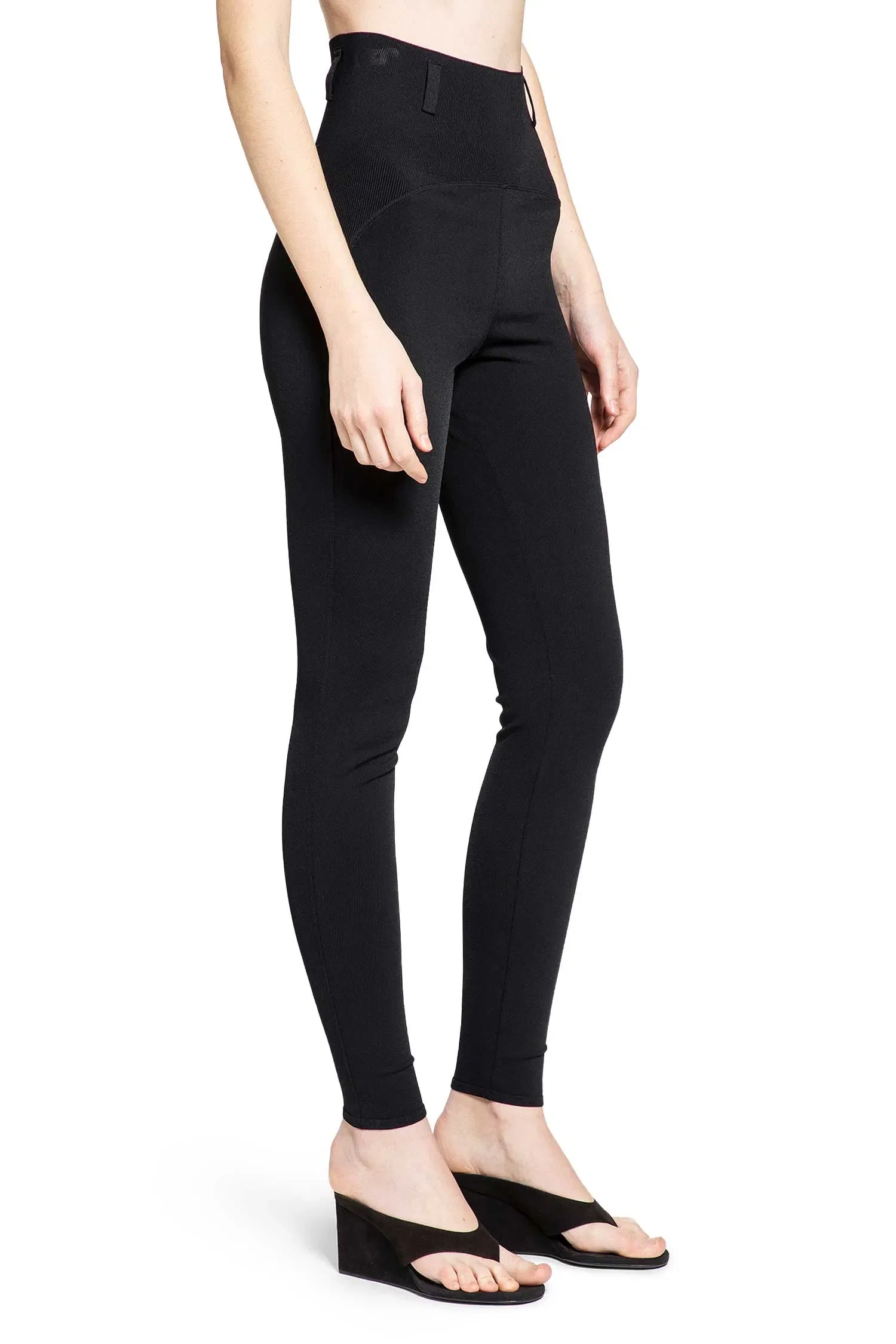Alaia Rib Leggings