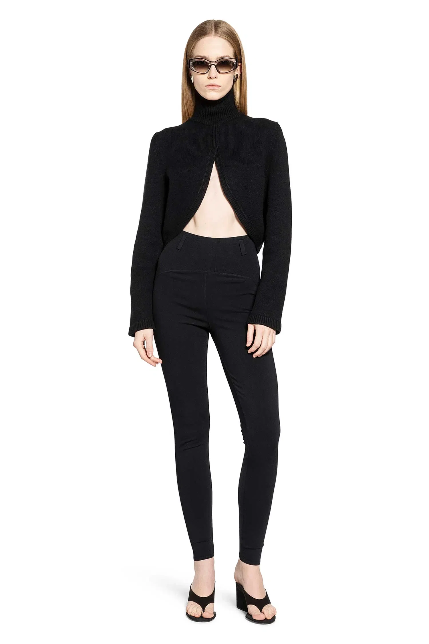 Alaia Rib Leggings