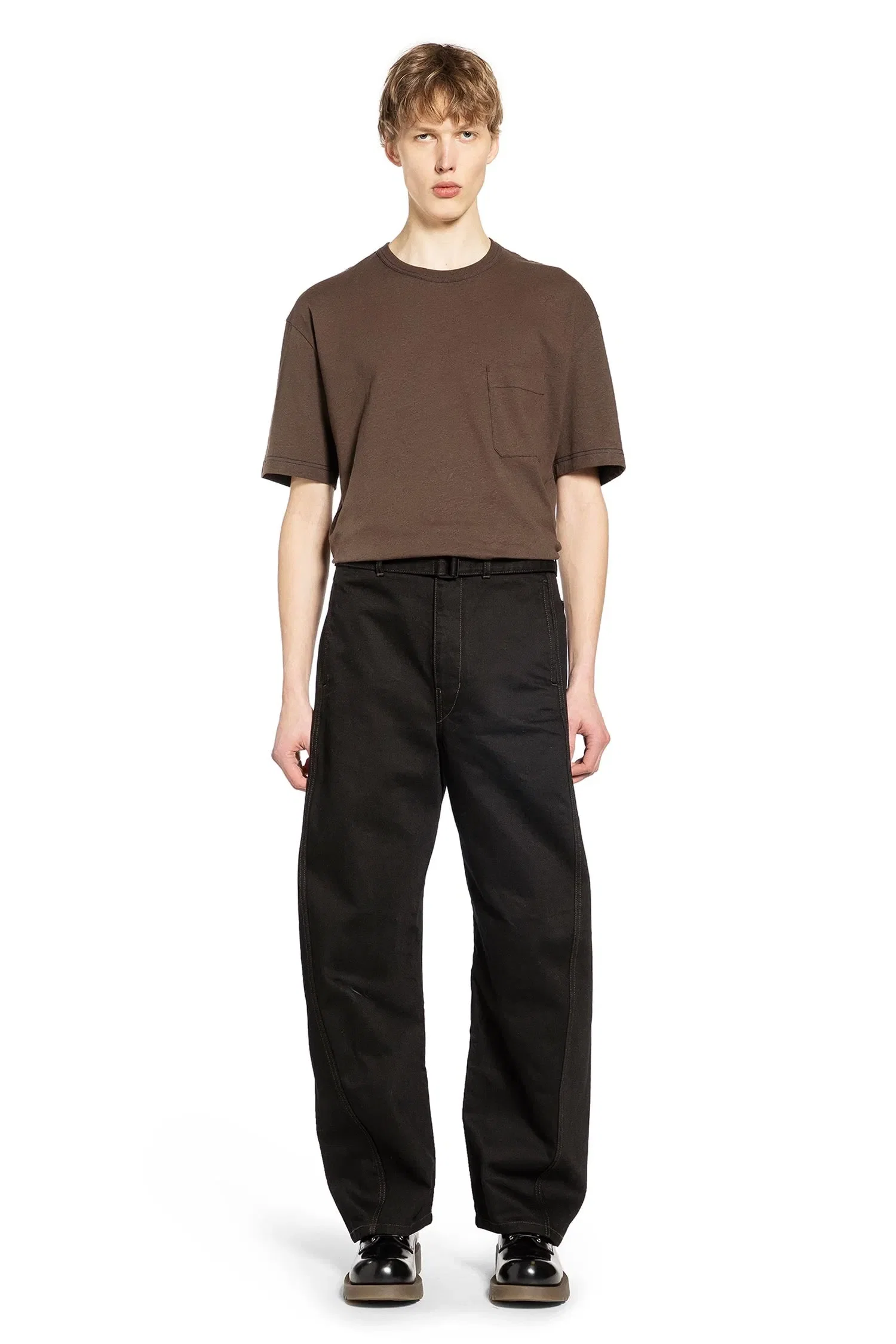 LEMAIRE Boxy SS T-Shirt