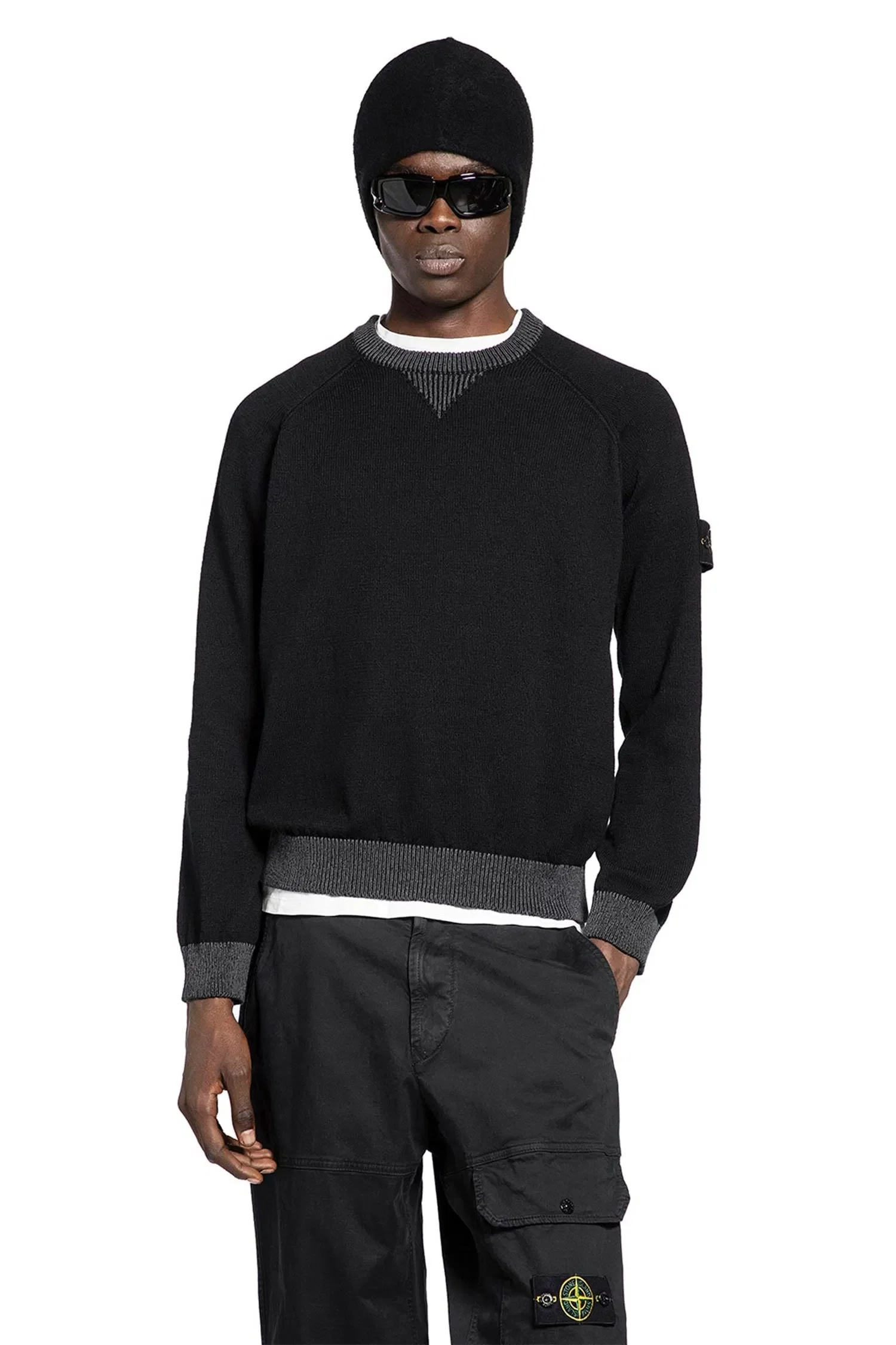 Stone Island 5100013 Crewneck Sweater