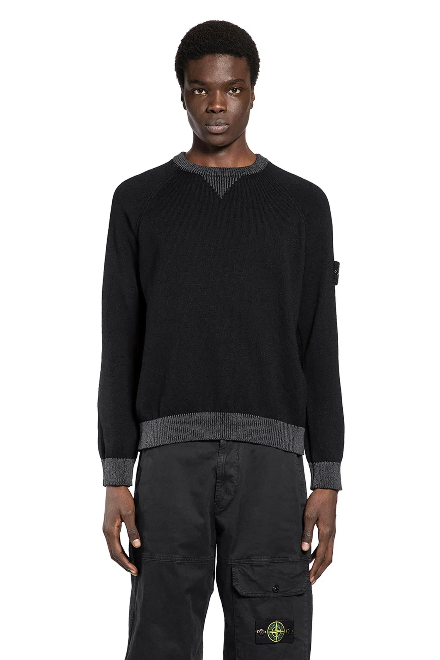 Stone Island 5100013 Crewneck Sweater