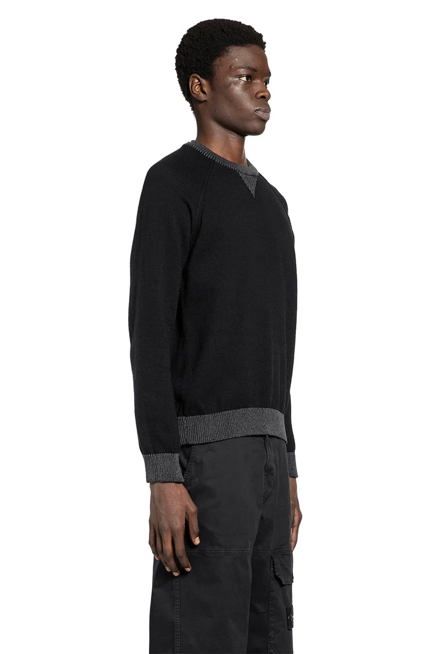 Stone Island 5100013 Crewneck Sweater