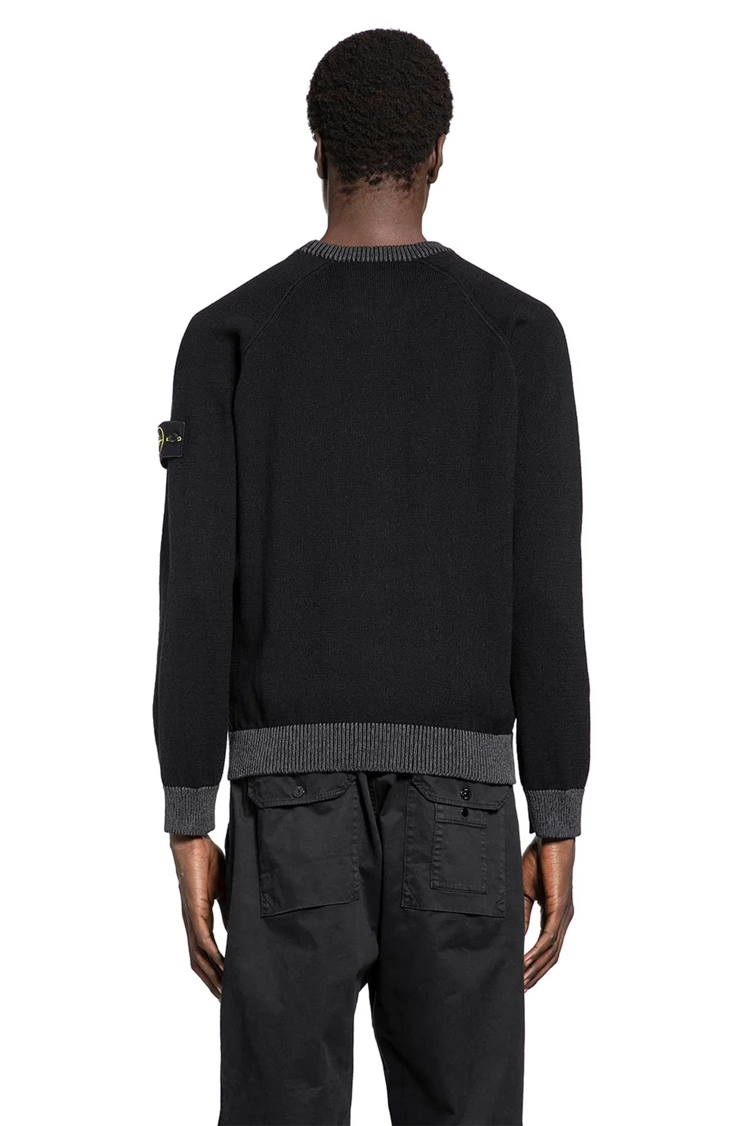 Stone Island 5100013 Crewneck Sweater