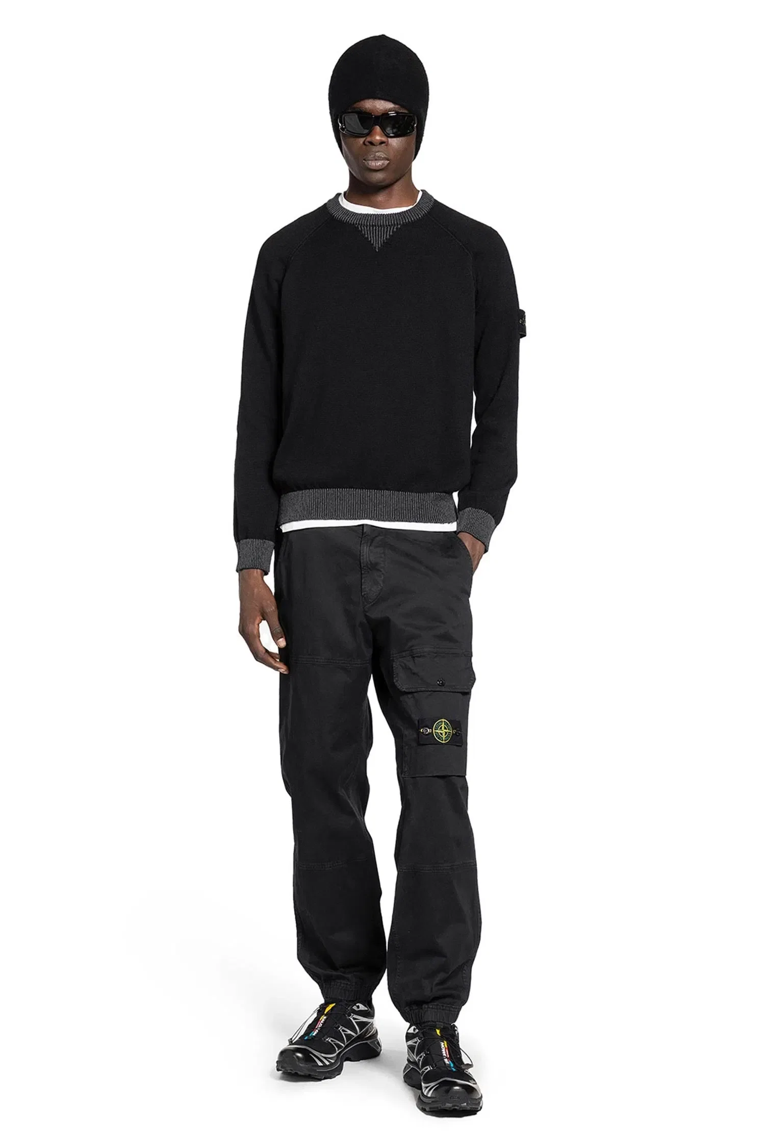 Stone Island 5100013 Crewneck Sweater