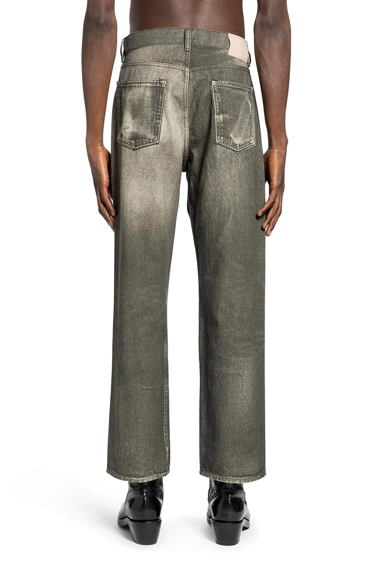 OUR LEGACY Digital Third Cut Jeans