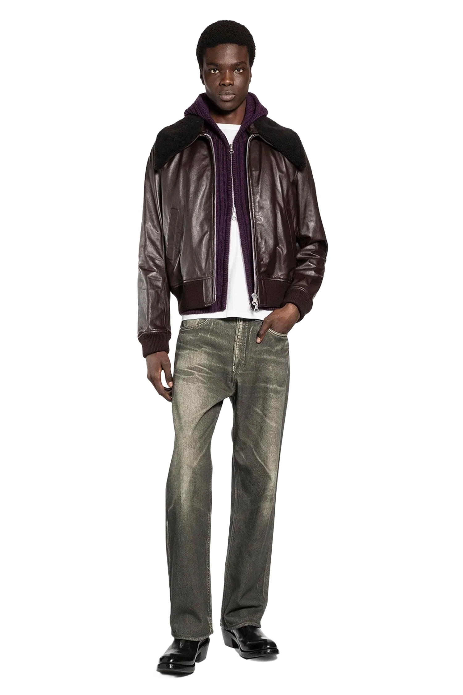 OUR LEGACY Digital Third Cut Jeans