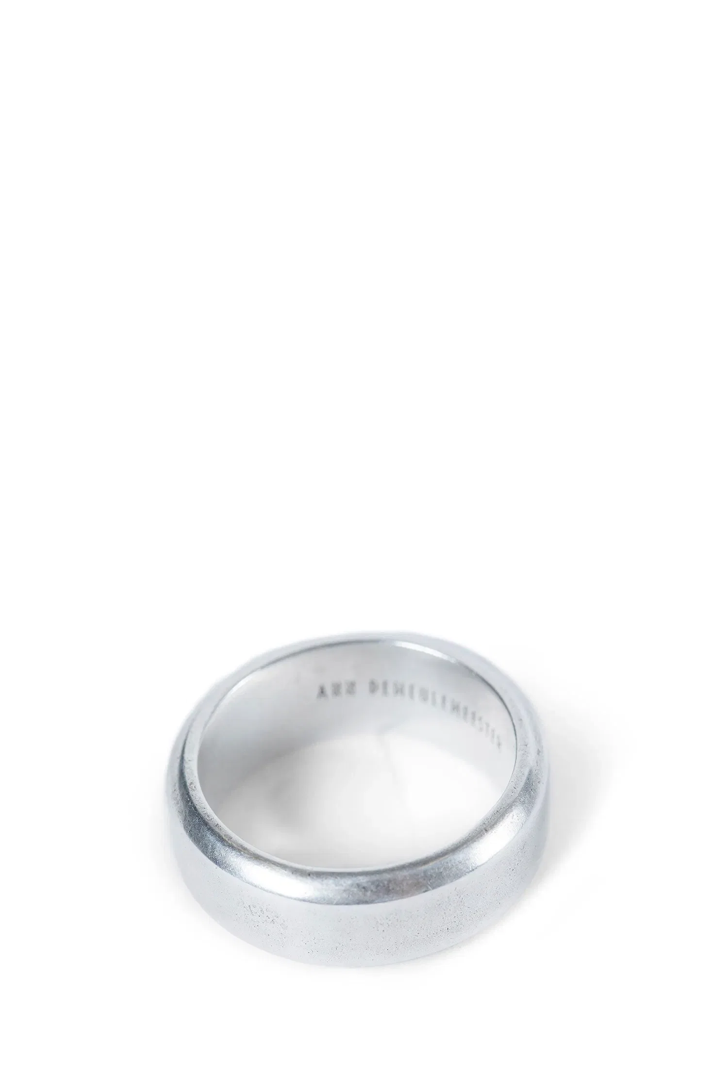 Ann Demeulemeester Vasti Minimalistic Ring