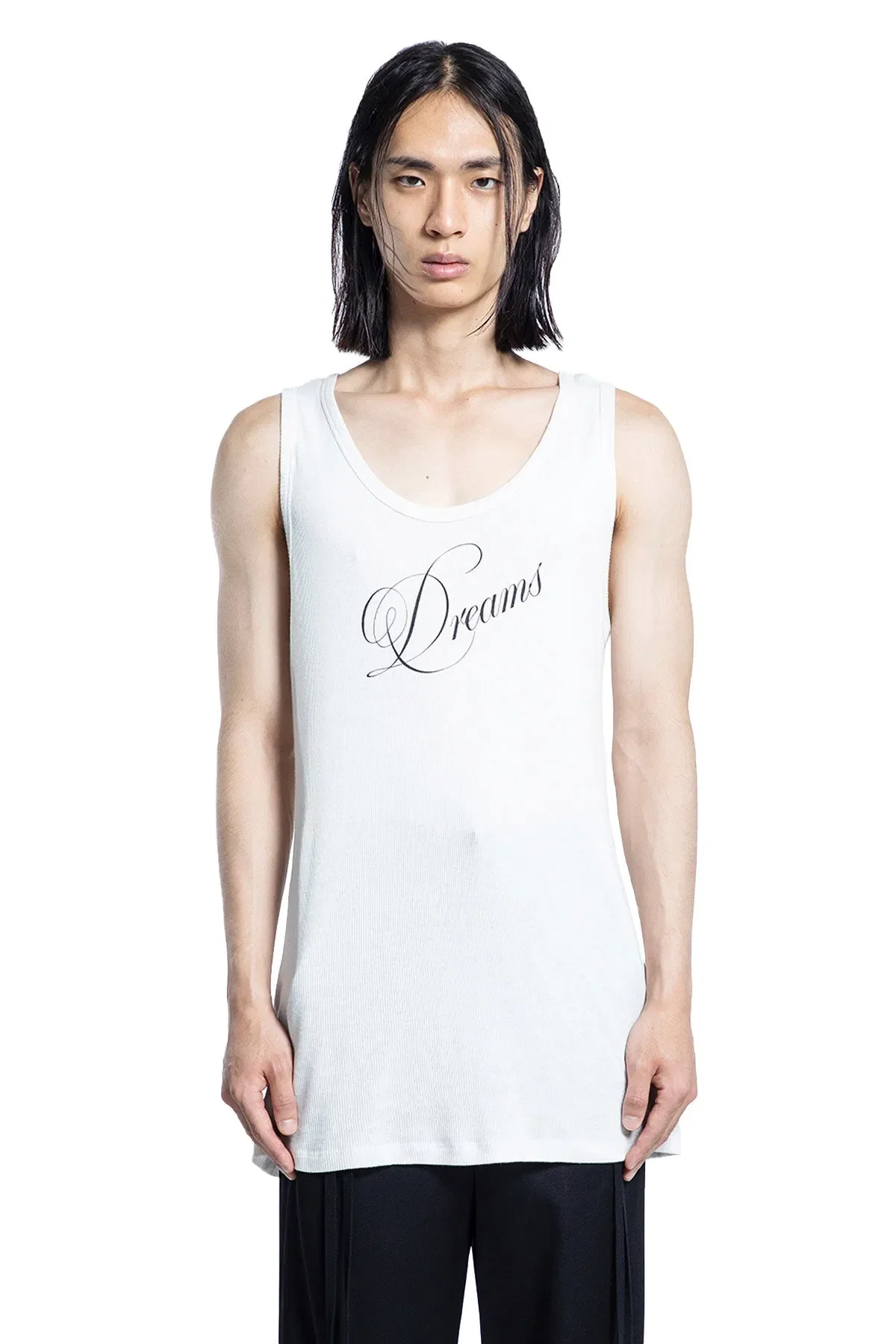 Ann Demeulemeester Seva Dreams Tank Top