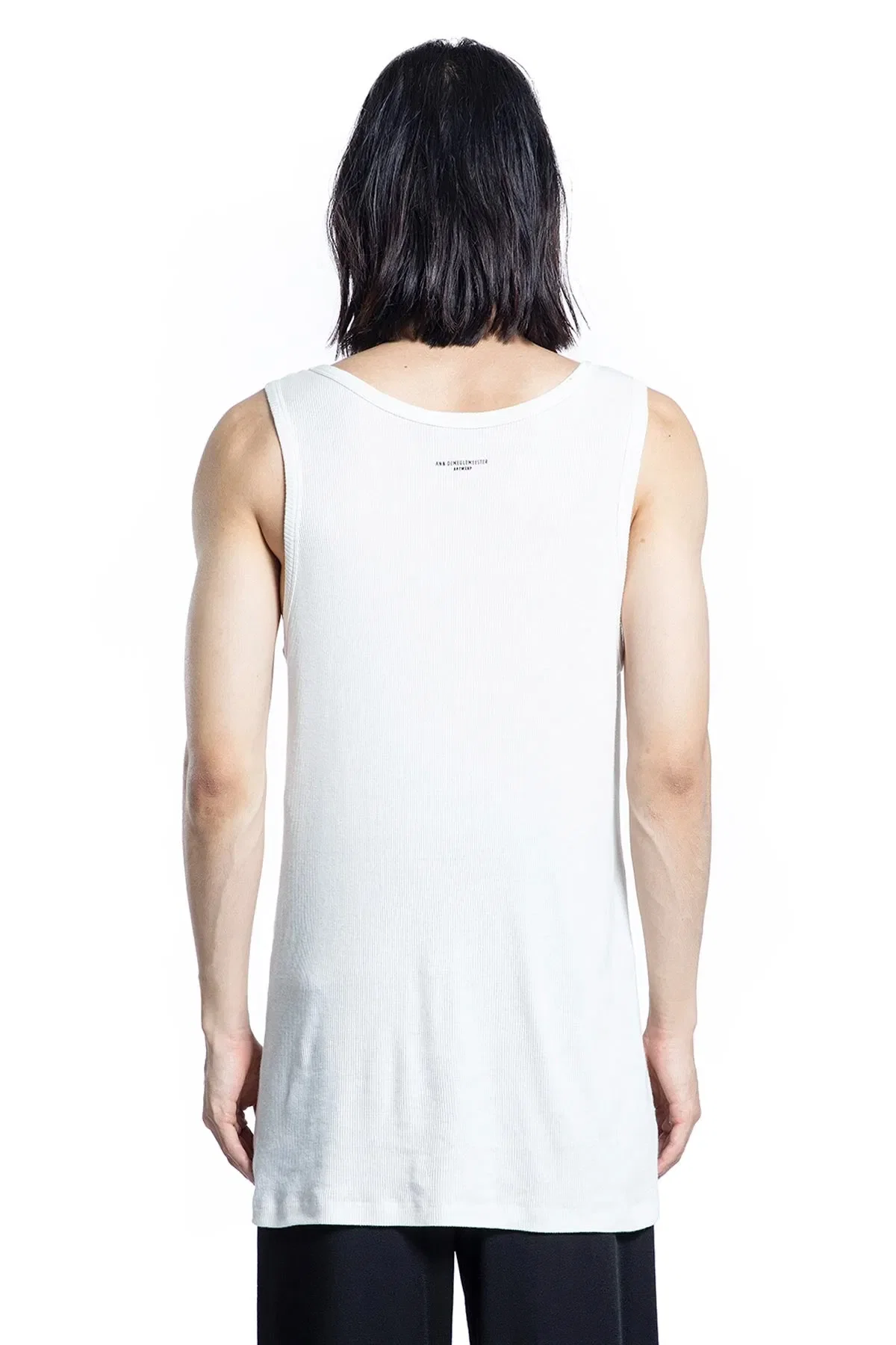 Ann Demeulemeester Seva Dreams Tank Top