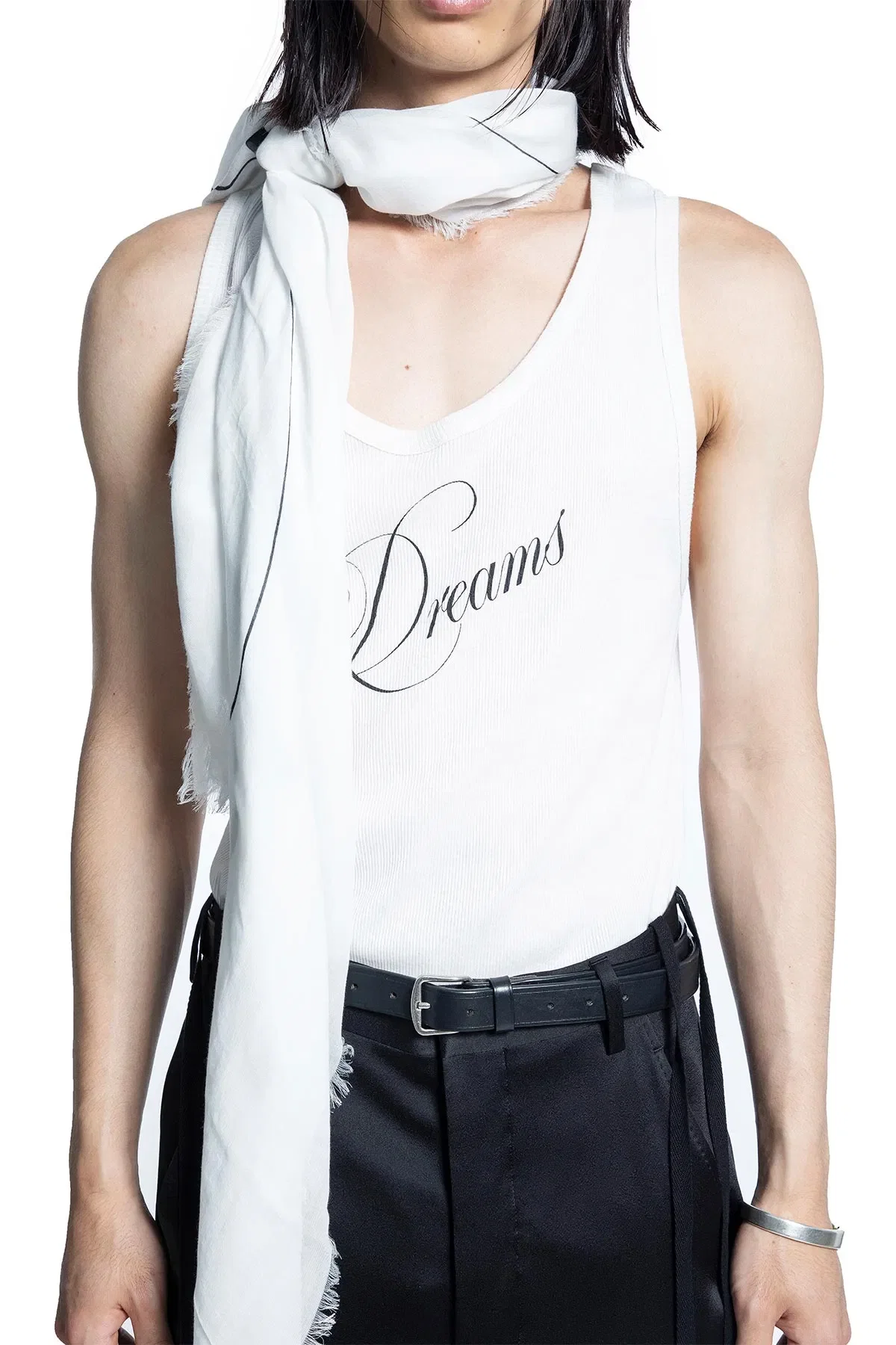 Ann Demeulemeester Seva Dreams Tank Top