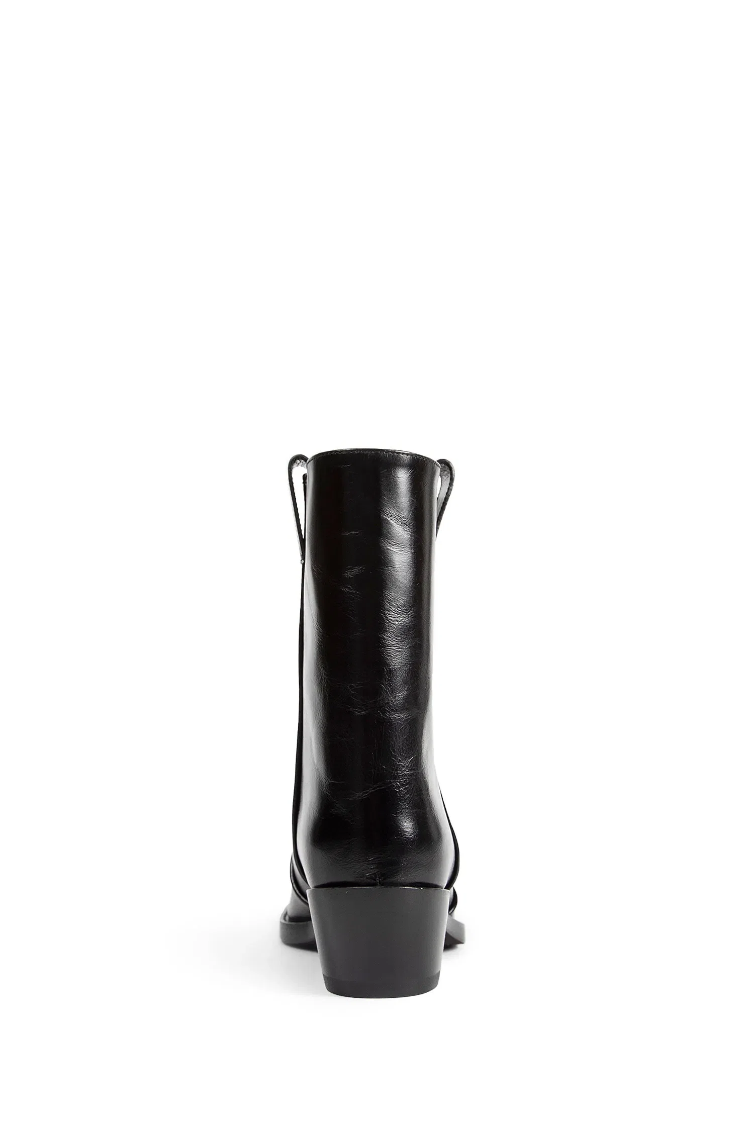 KHAITE Clive Ankle Boots