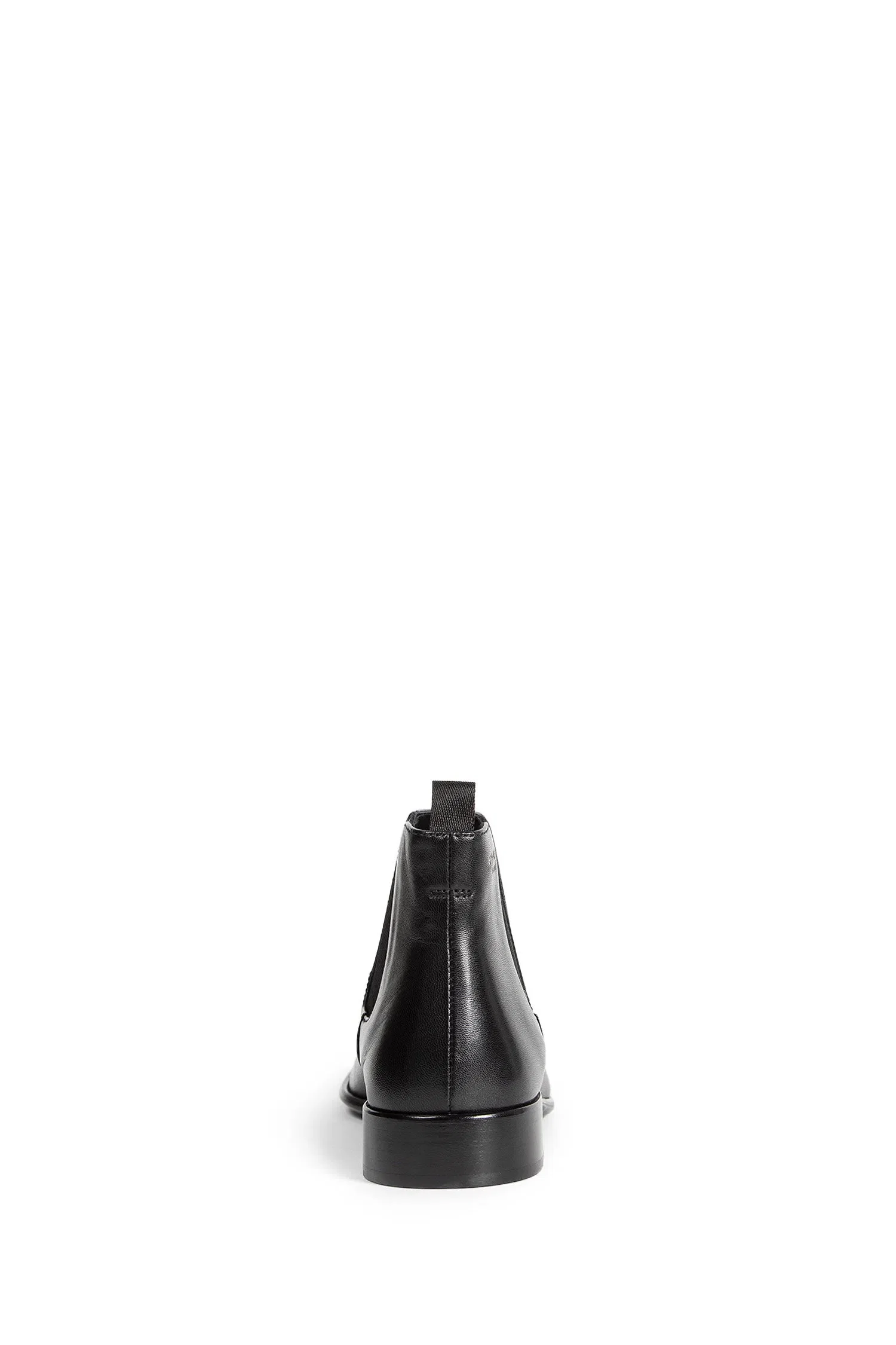 Prada Leather Ankle Boots