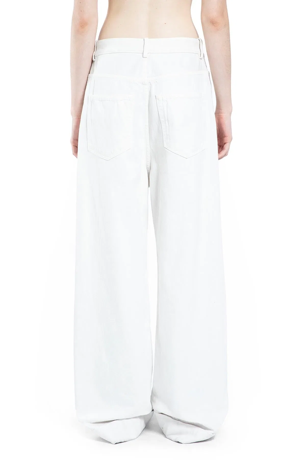 Ann Demeulemeester Kristel 5 Pocket High-Comfort Jeans