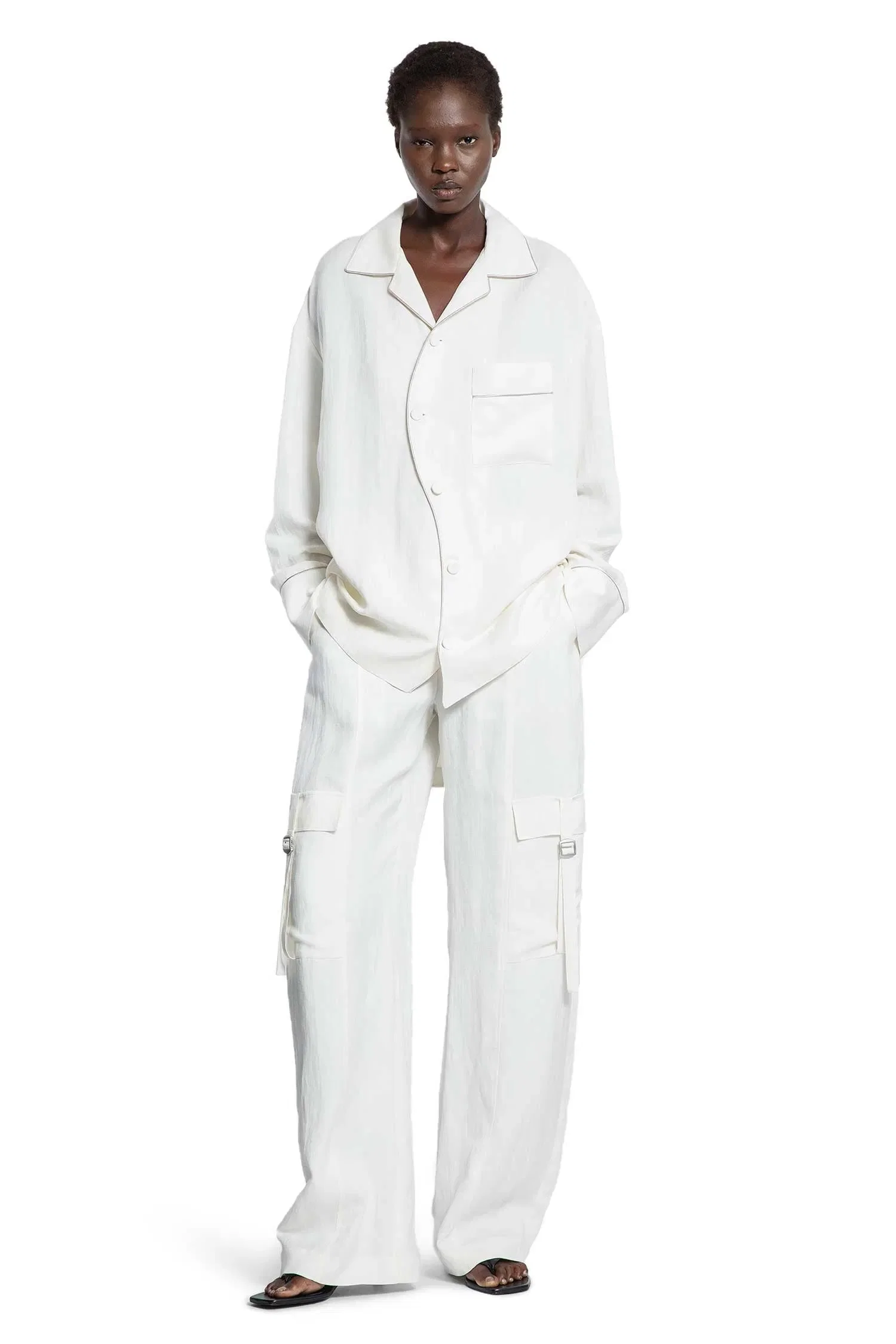 Ssheena Mirage Pijama Shirt